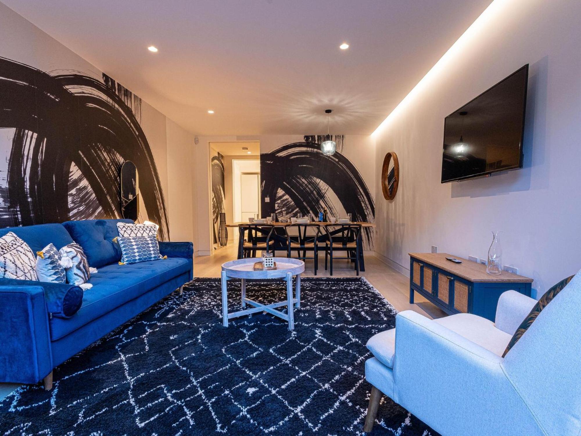 Apartamento The Arches Luxurious Three Bedroom Close To Hampstead Heath With Garden Balcony And Courtyard *