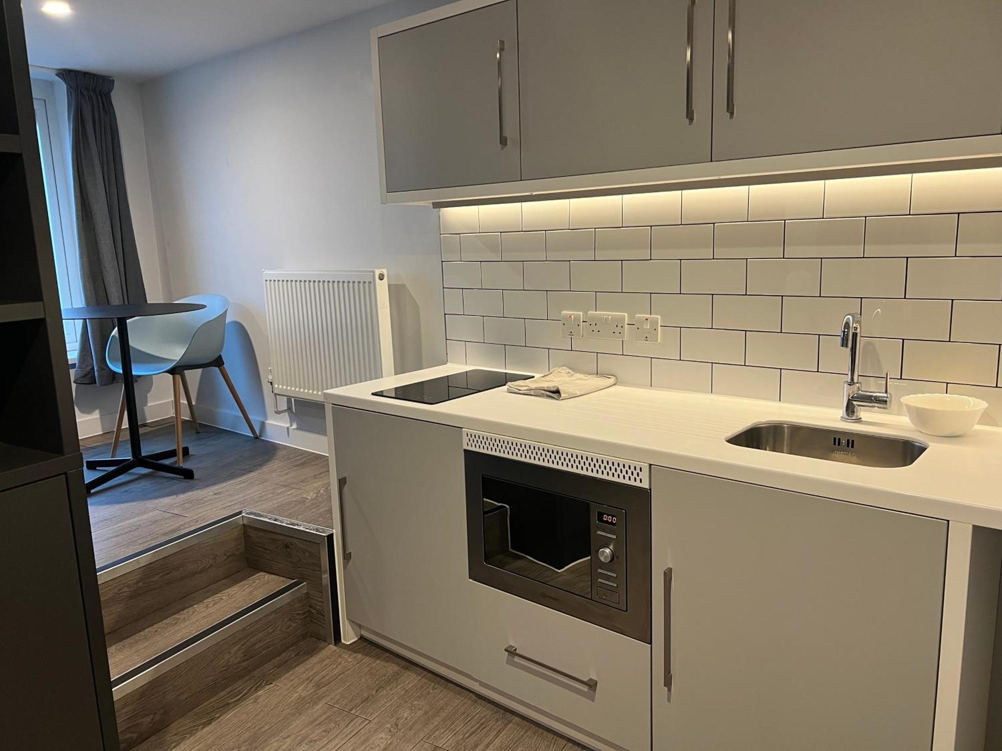 Studio Shoreditch London