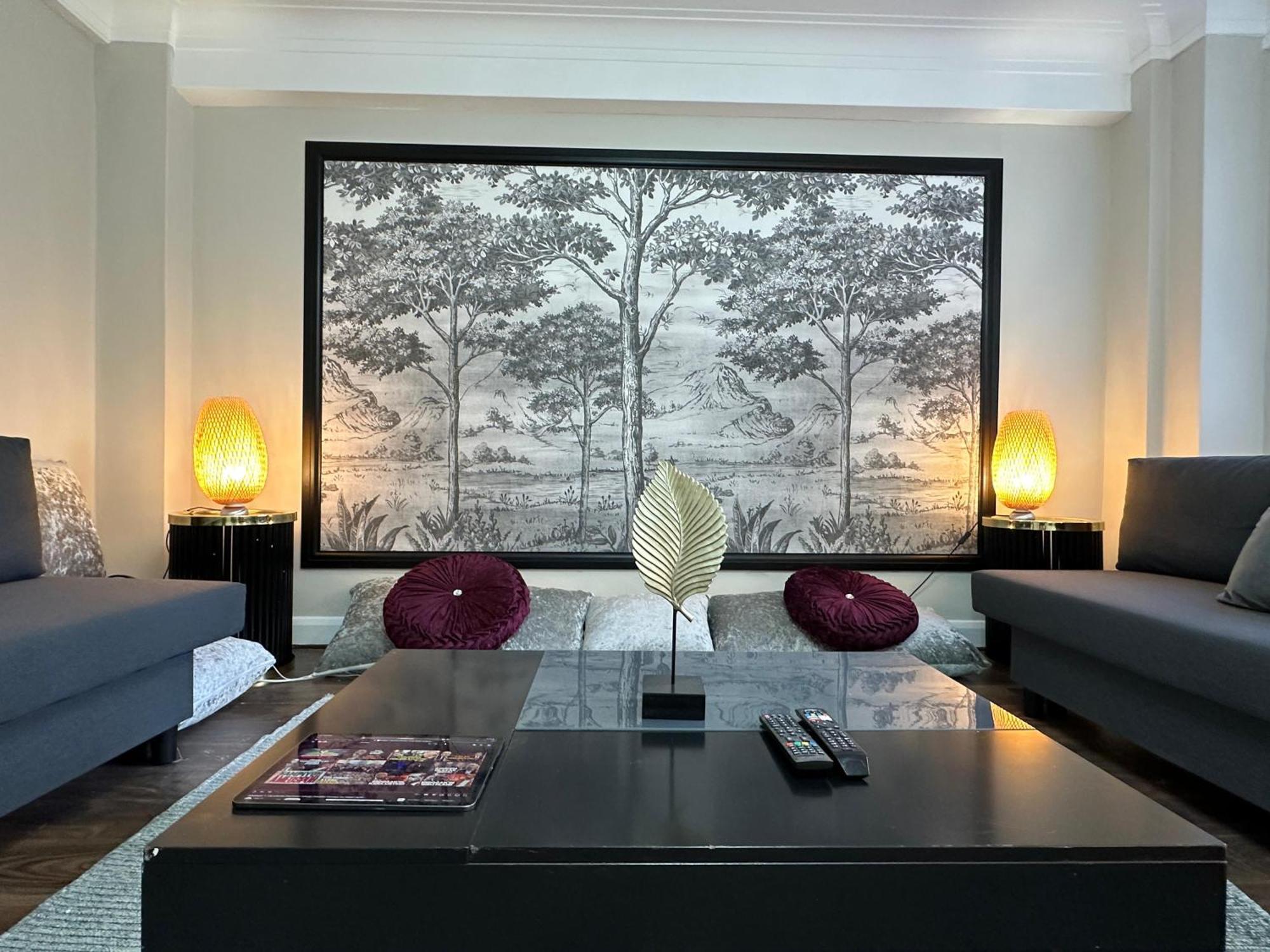 Appartement Two Bedroom Near Hyde Park *