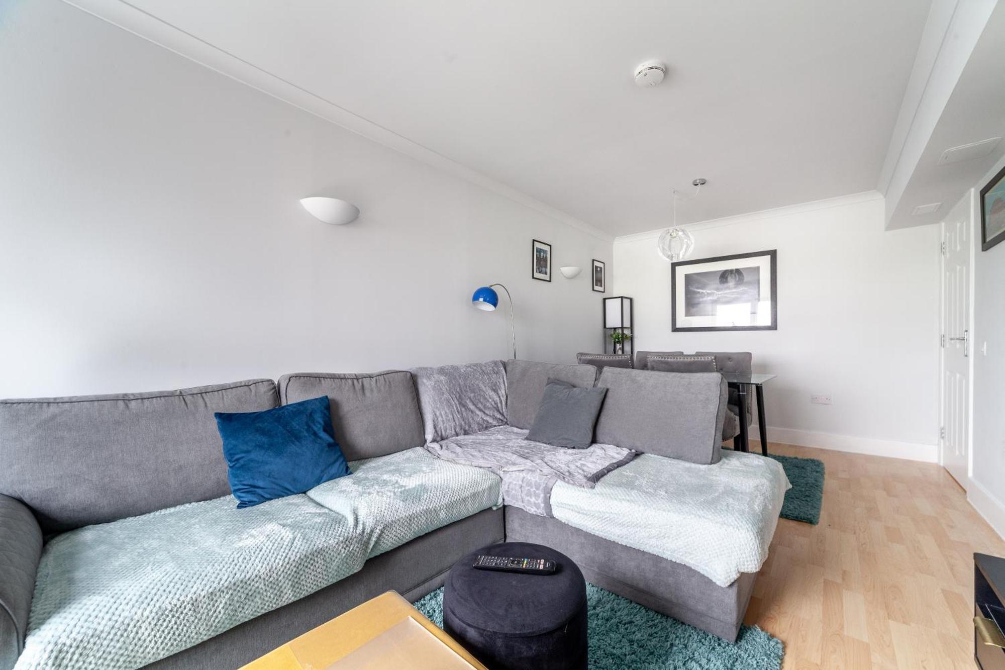 Apartamento Stylish Chic Retreat: 1-bed, Near Canary Wharf *