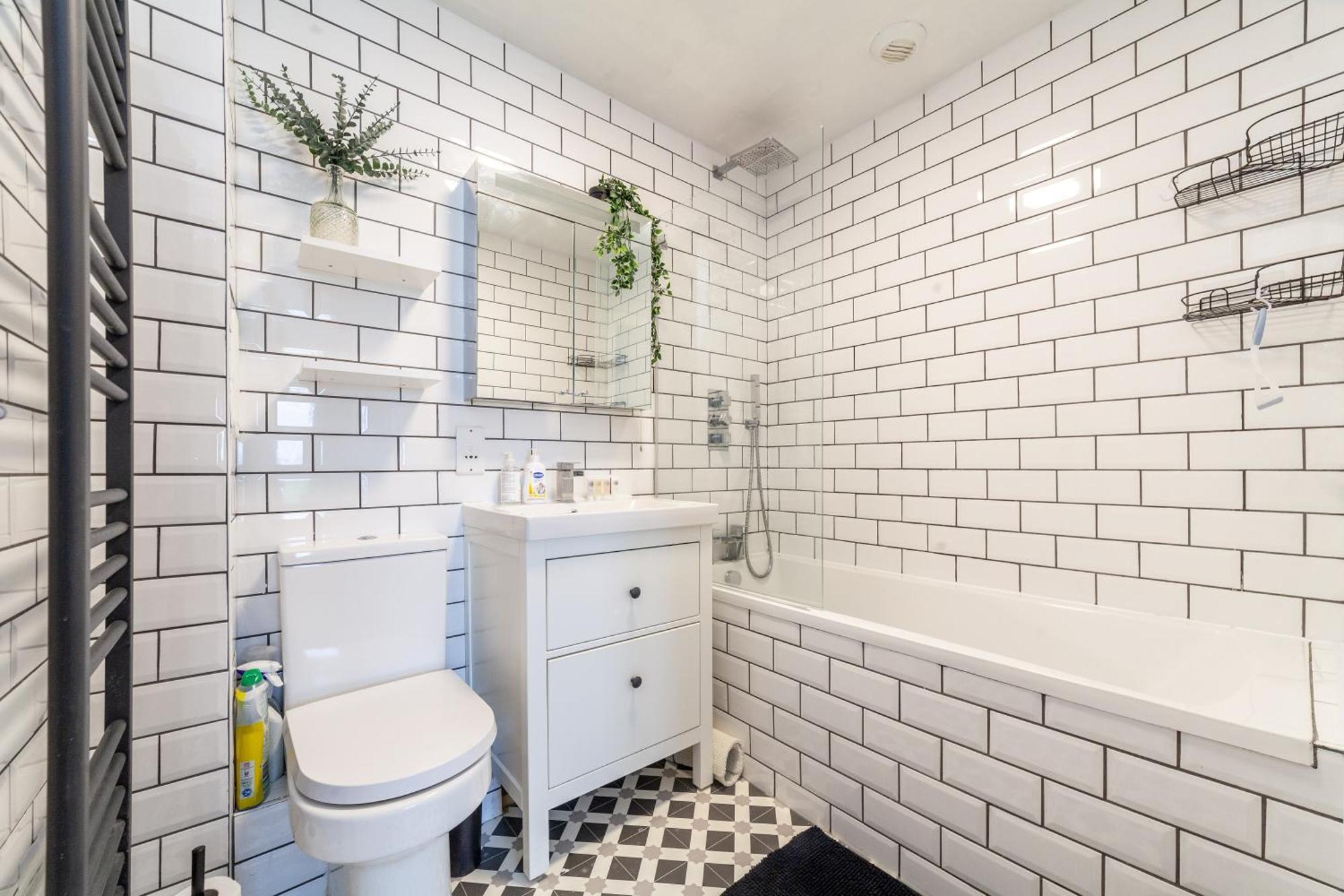 Apartamento Stylish Chic Retreat: 1-bed, Near Canary Wharf Londres
