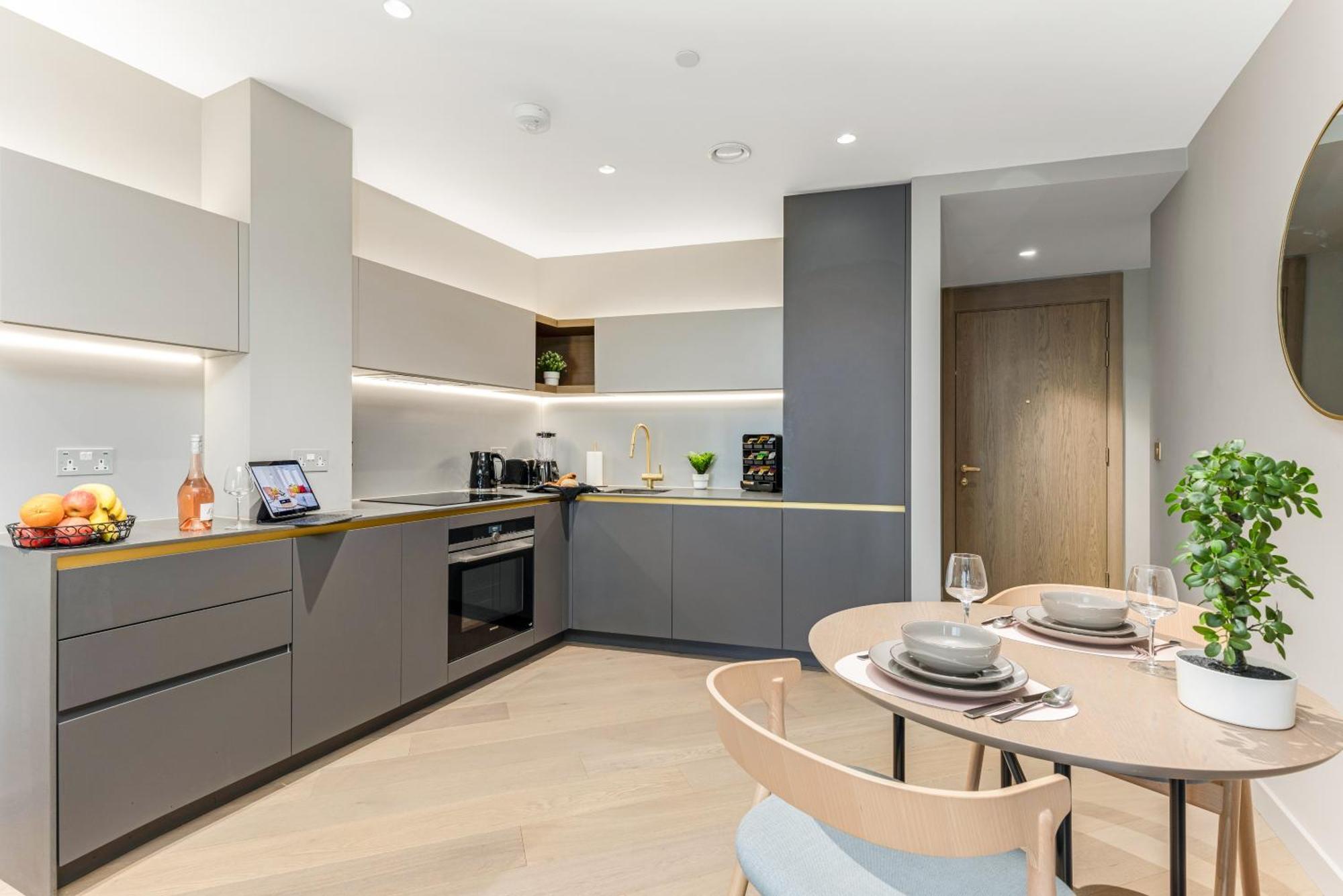 Apartment The Shypeny London