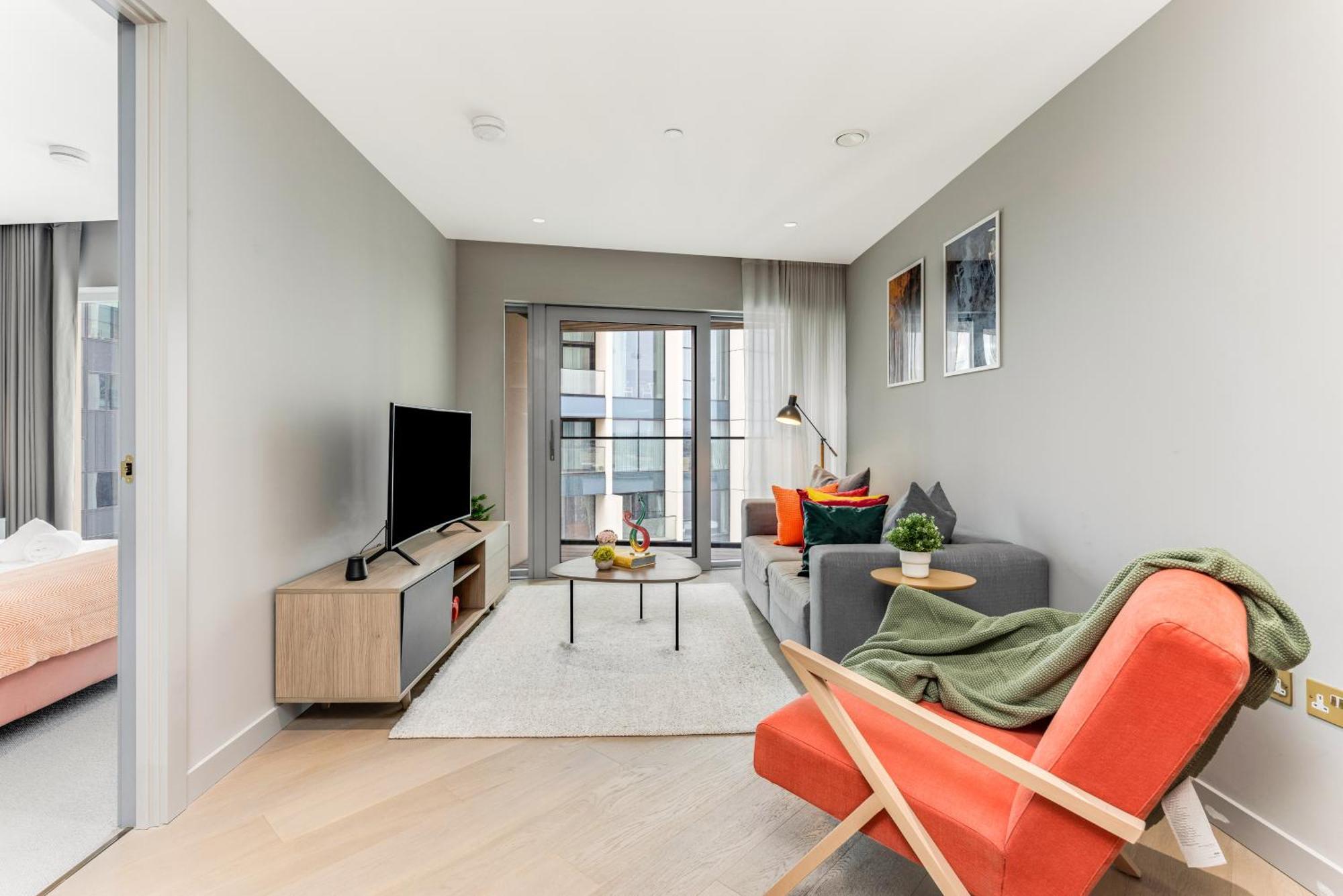 Apartment The Shypeny