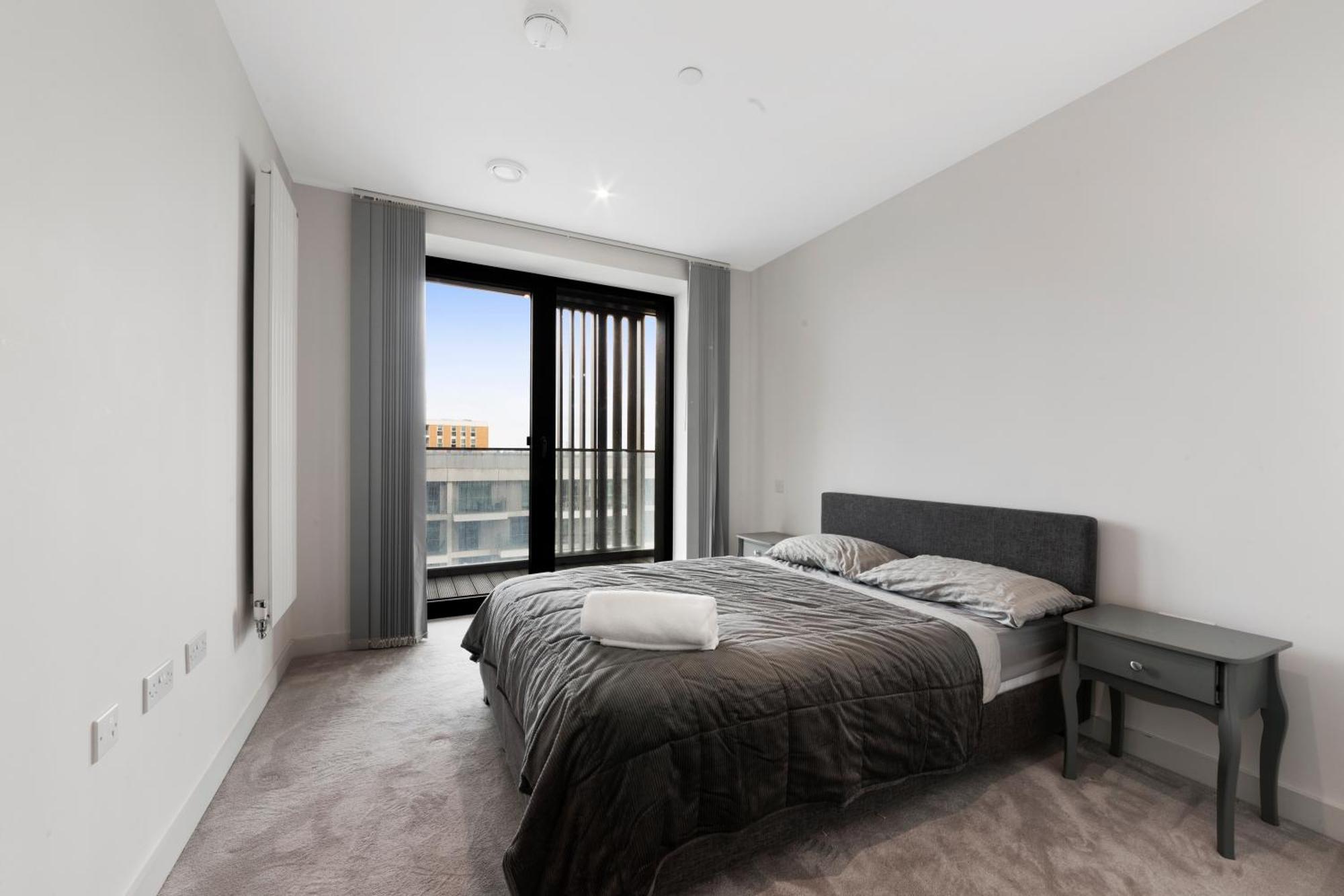 Apartment Excel 2 Bedroom Near Aiport And O2 Arena London