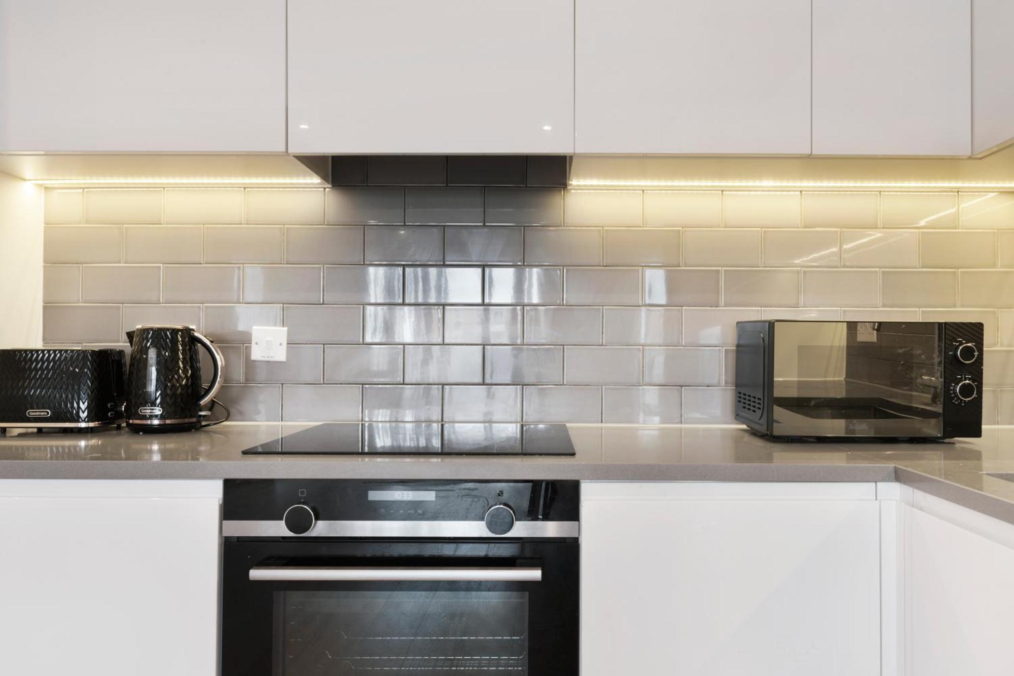 Excel 2 Bedroom Near Aiport And O2 Arena London