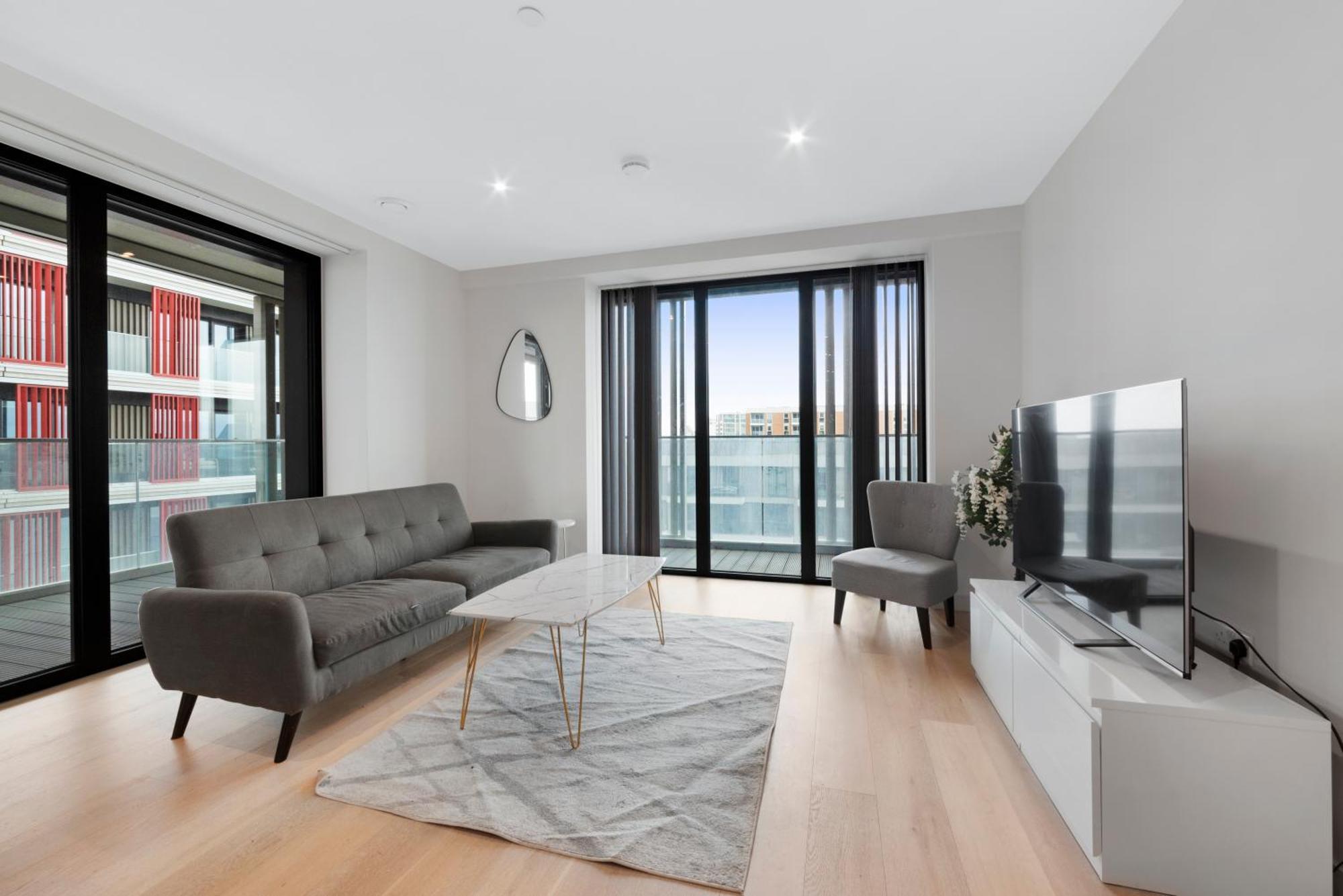 Excel 2 Bedroom Near Aiport And O2 Arena