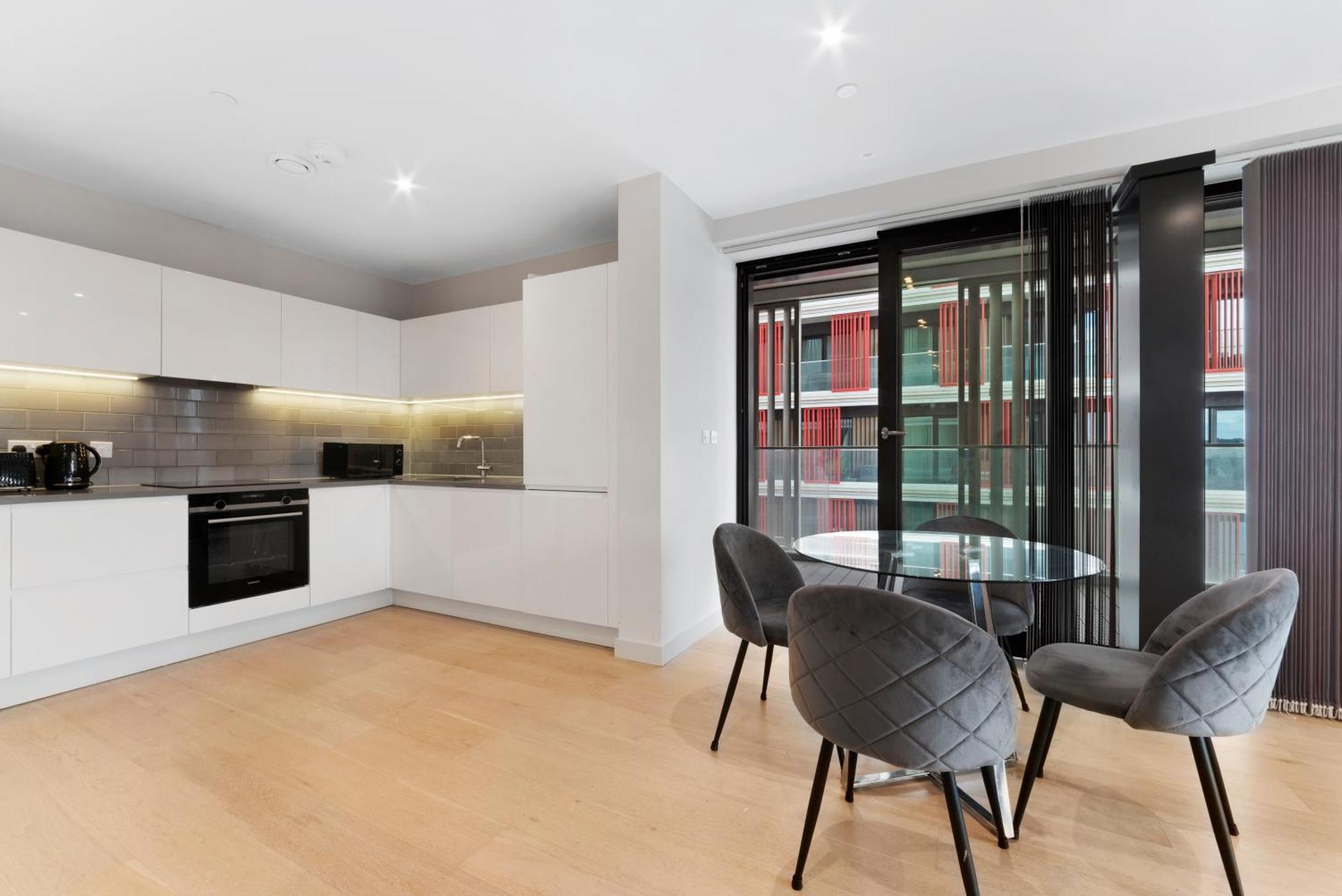 Excel 2 Bedroom Near Aiport And O2 Arena London