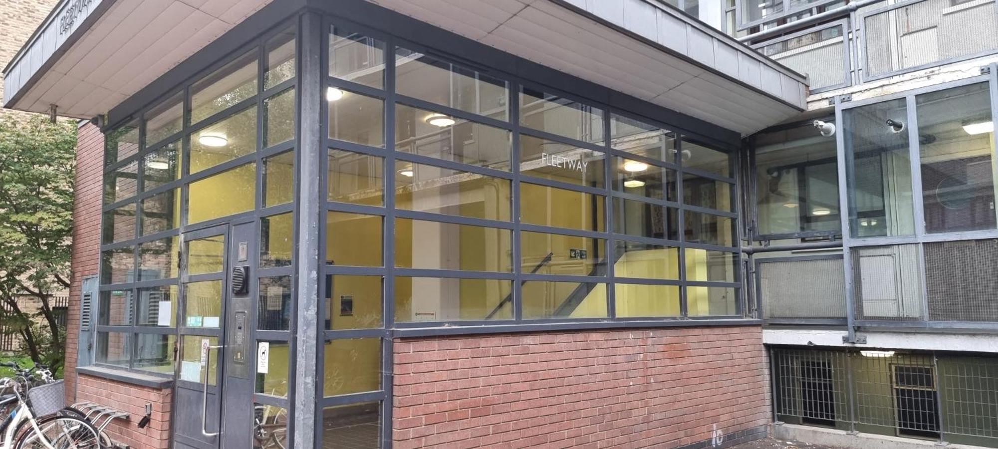 Gasthof Fleetway Private London