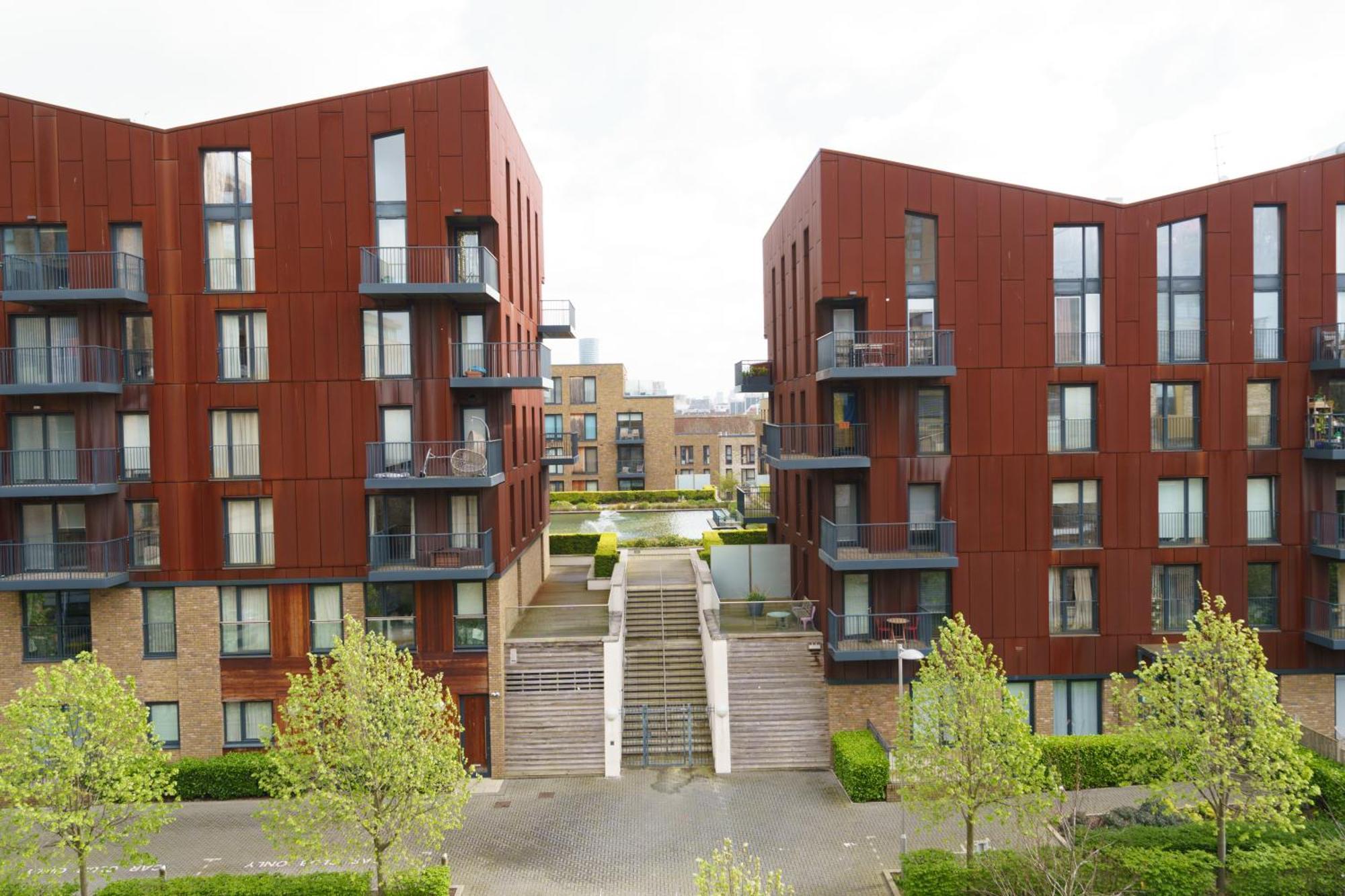 Stylish Surrey Quays - 10 Mins From Station London