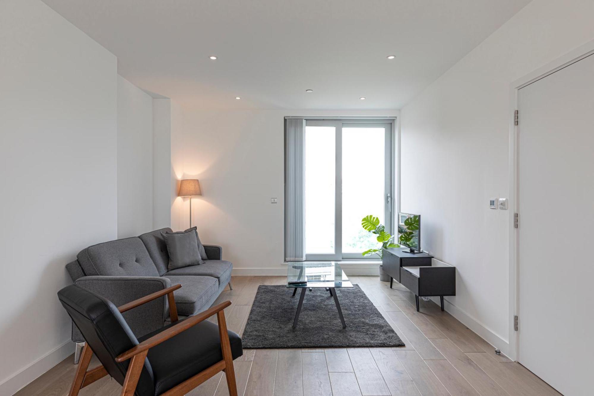 Apartment Centre Southwark London