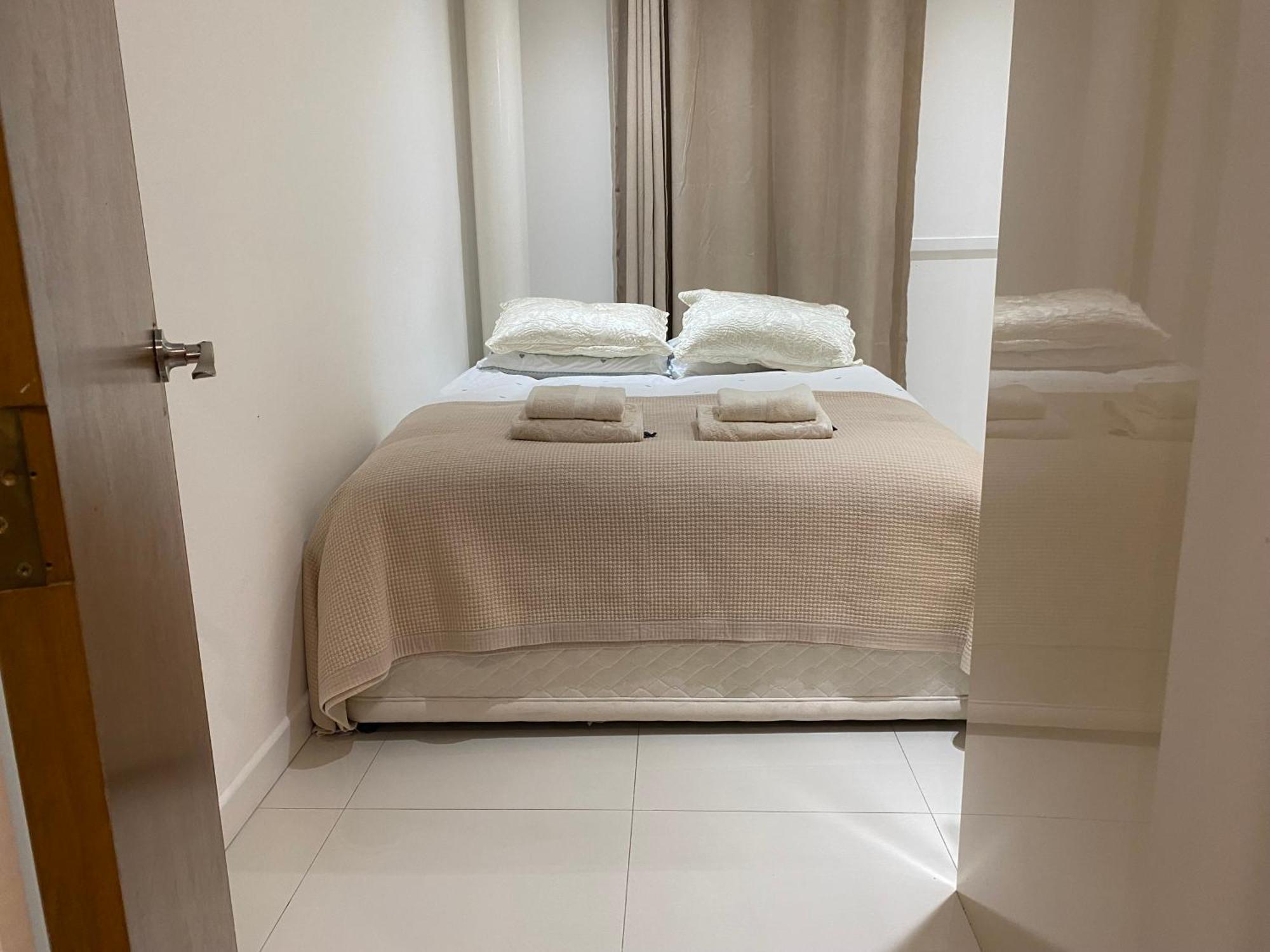 Apartment Cosy 3 Bed Penthouse In Royal Docks