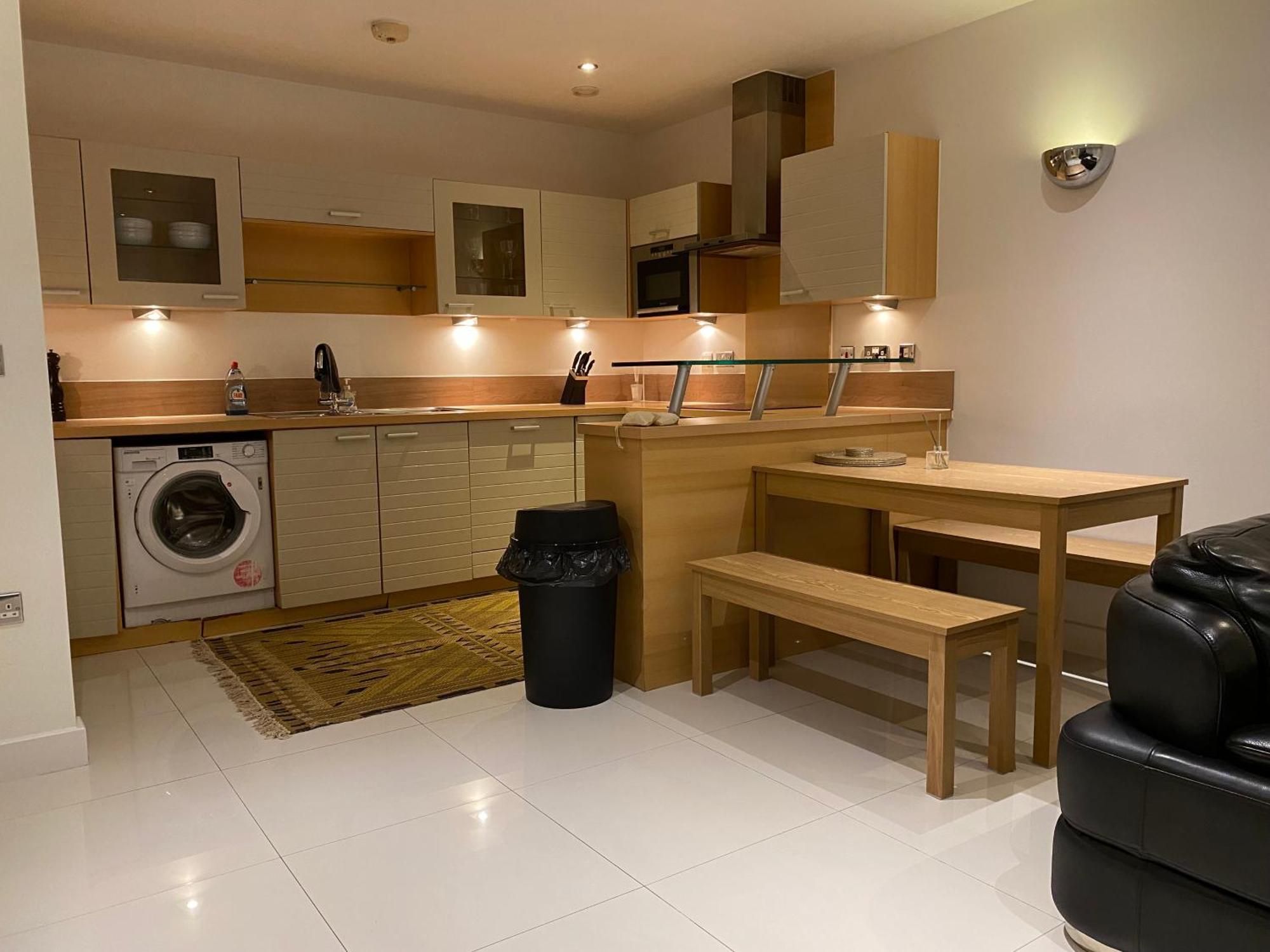 Apartment Cosy 3 Bed Penthouse In Royal Docks London