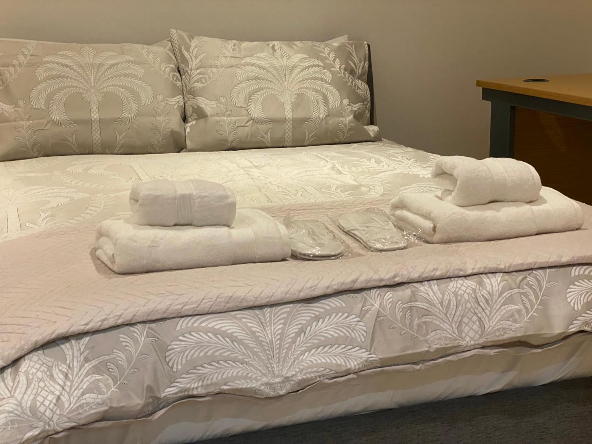 Apartment Cosy 3 Bed Penthouse In Royal Docks London