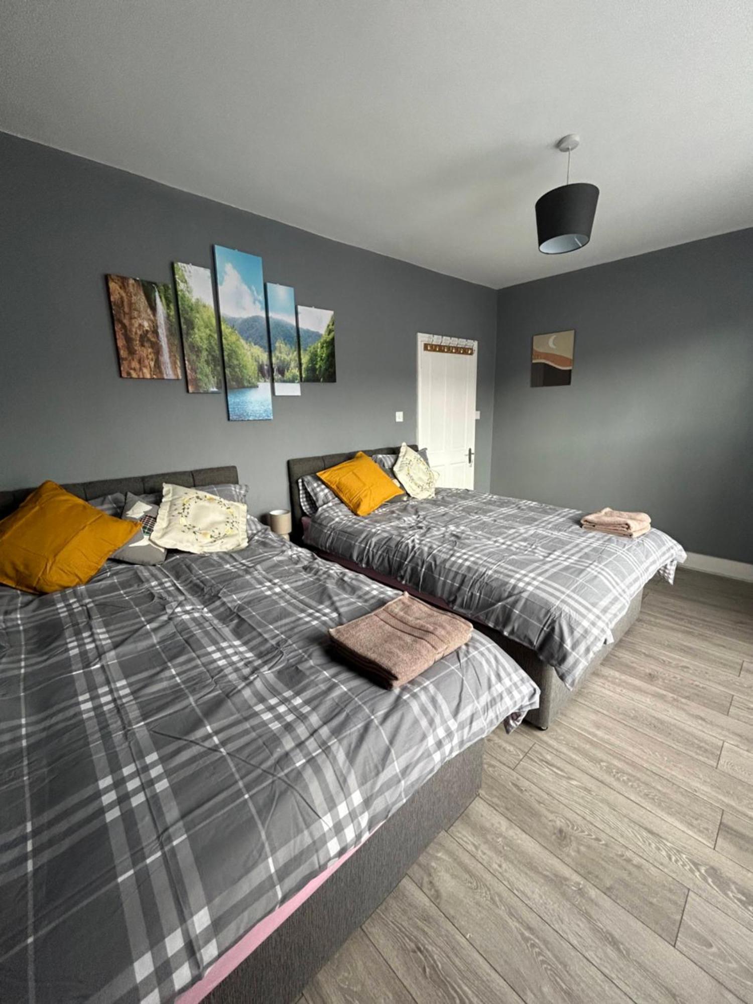 Gjestgiverier Hatton Homes: Tottenham