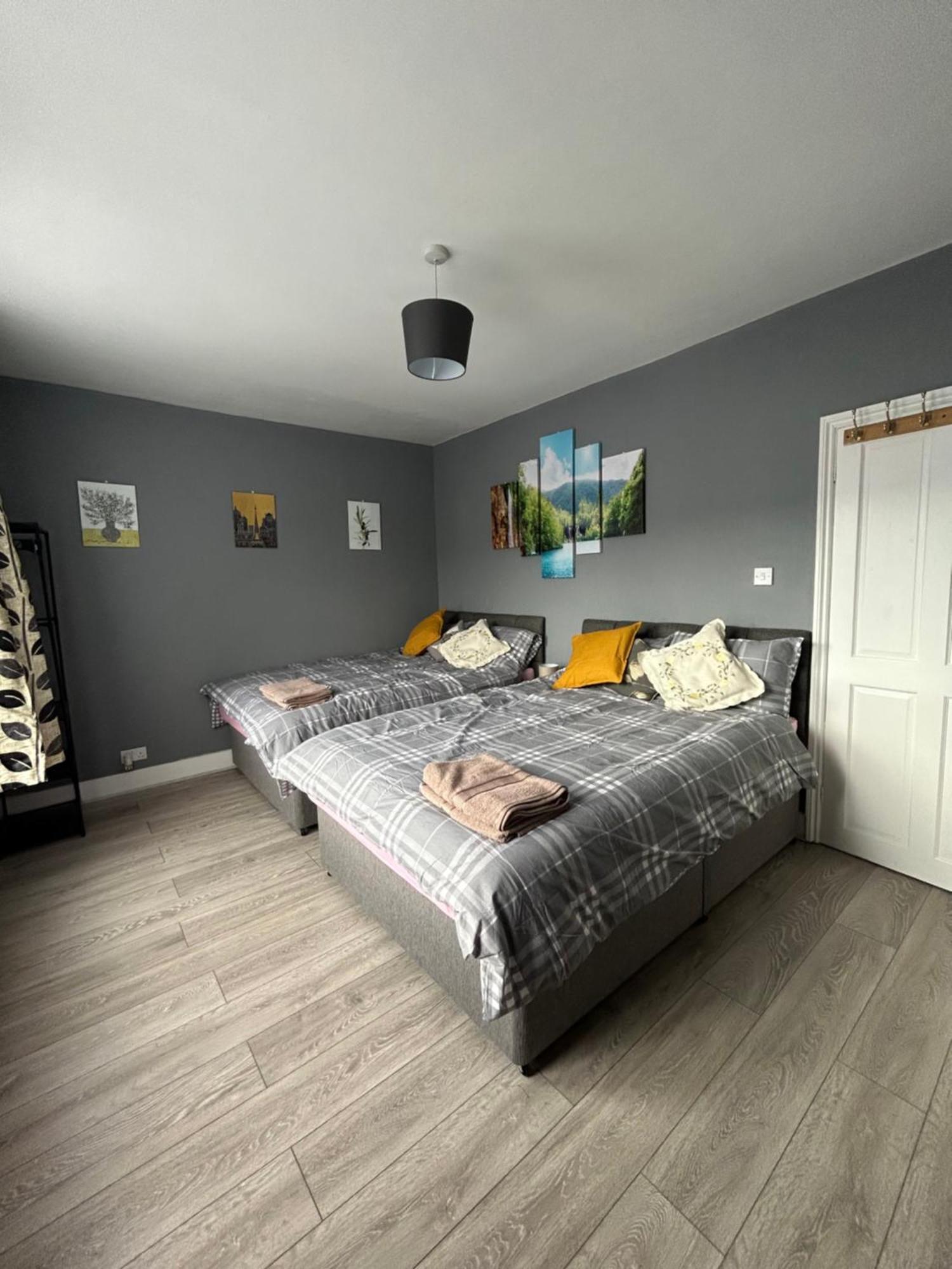 Gjestgiverier Hatton Homes: Tottenham *