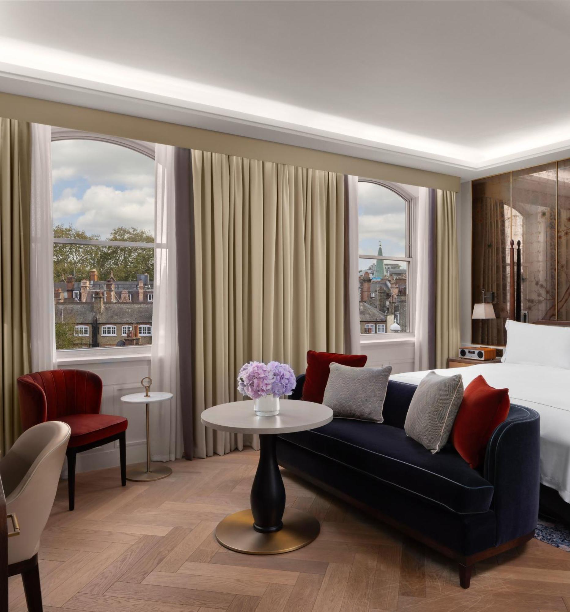 The Biltmore Mayfair Hotel