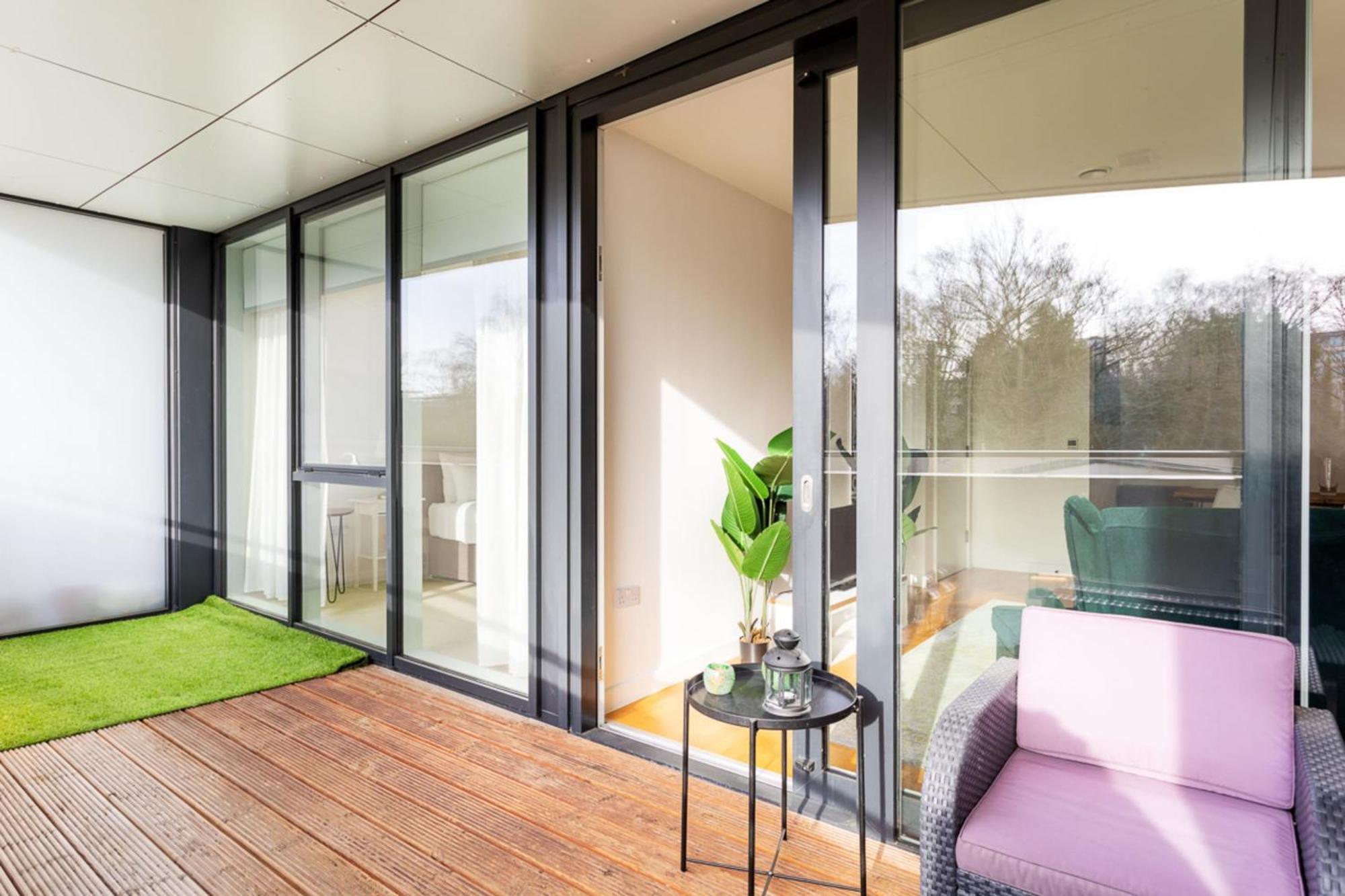 Modern Chiswick Apartment