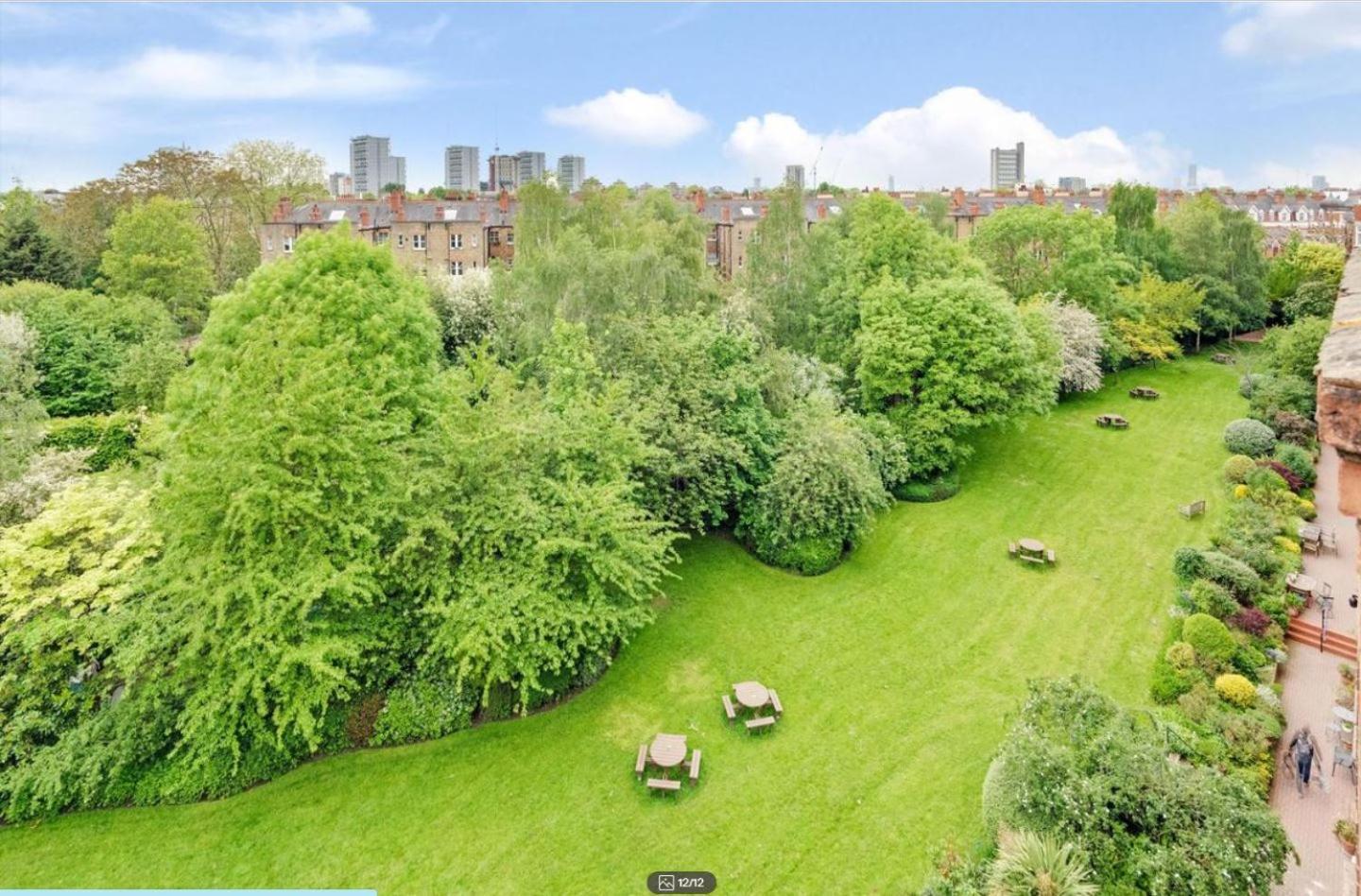 Hyde Park, Oxford Street, Paddington, Beautiful 3 Bedrooms,balcony, 2 Bath, Mansion Block, Maida Vale, W9 Nw8 Lords Cricket Leilighet