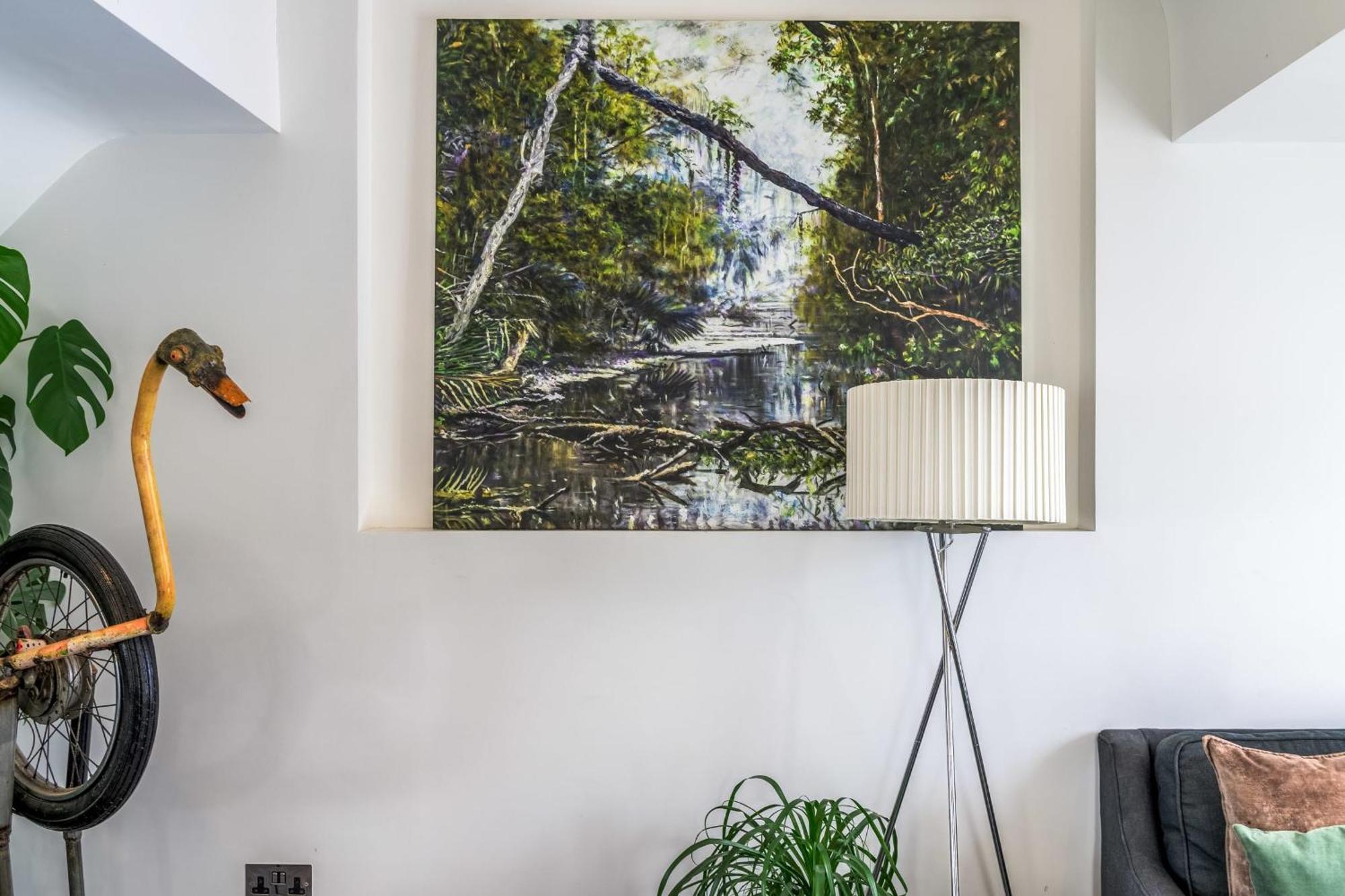 Apartment Gorgeous Hampstead Flat London