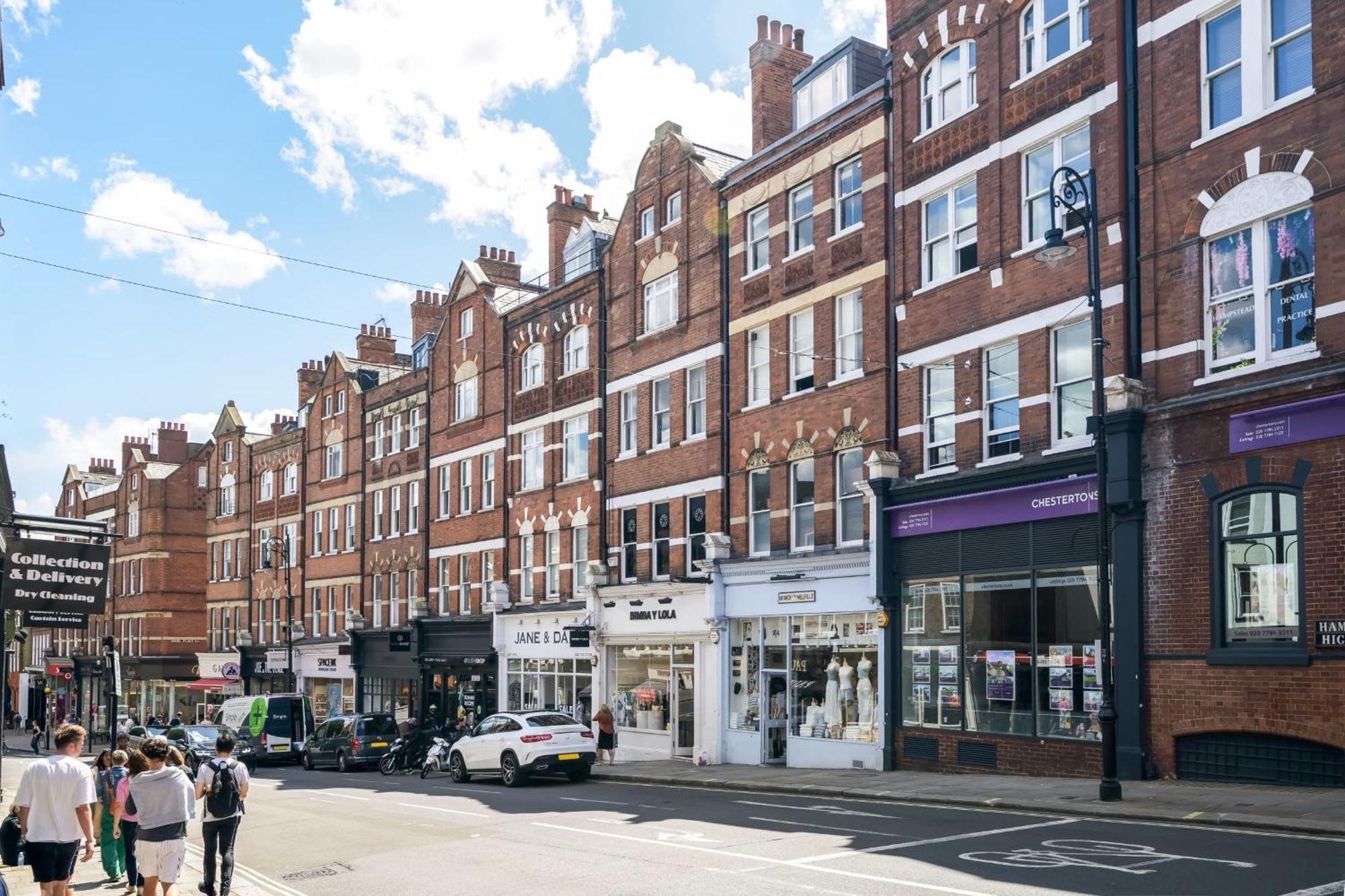 Gorgeous Hampstead Flat Apartment *
