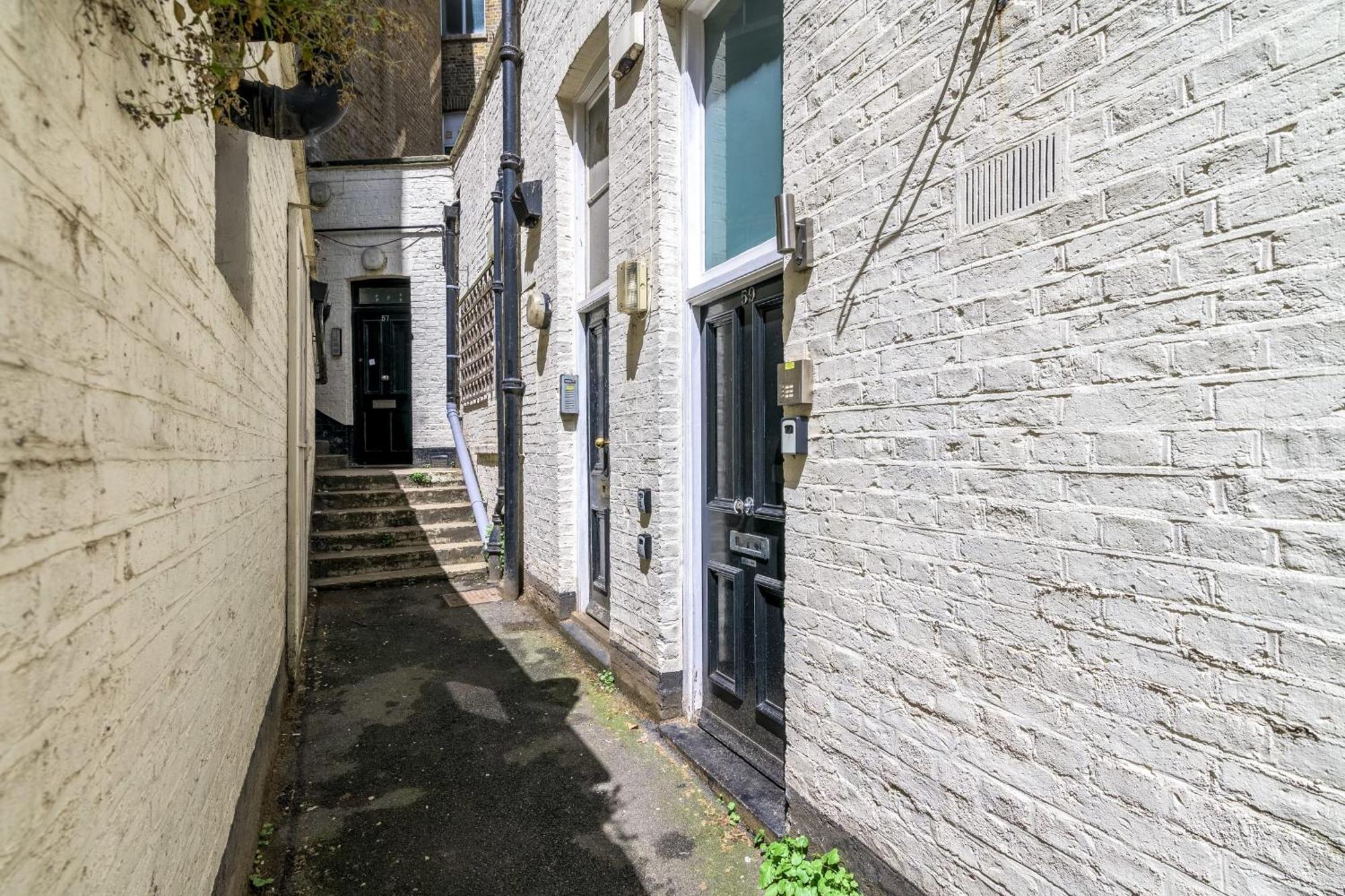 Gorgeous Hampstead Flat Apartment