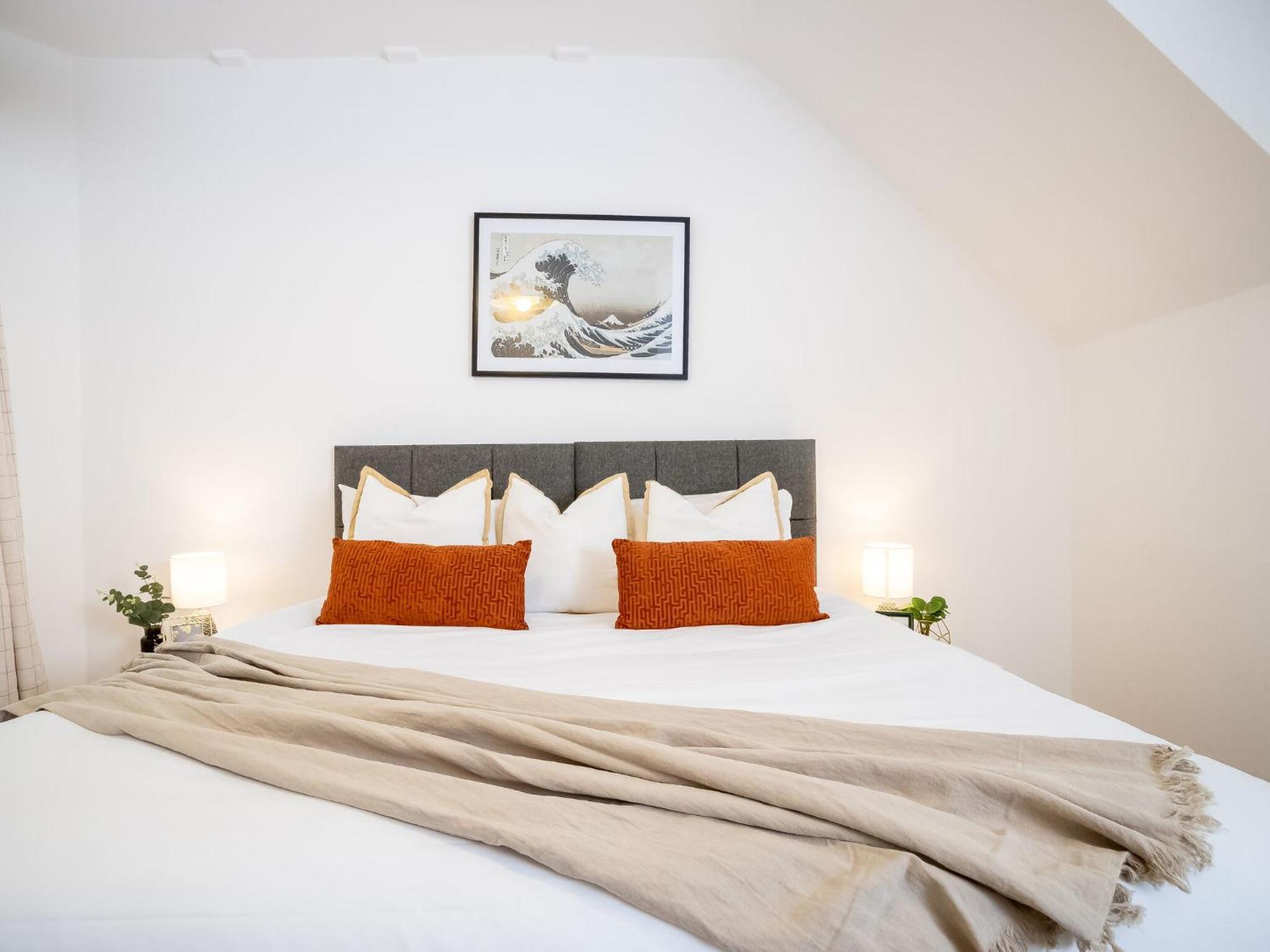 Three Bed With City View Shoreditch Perfect For Business Corporate By Belvilla Apartamento Londres