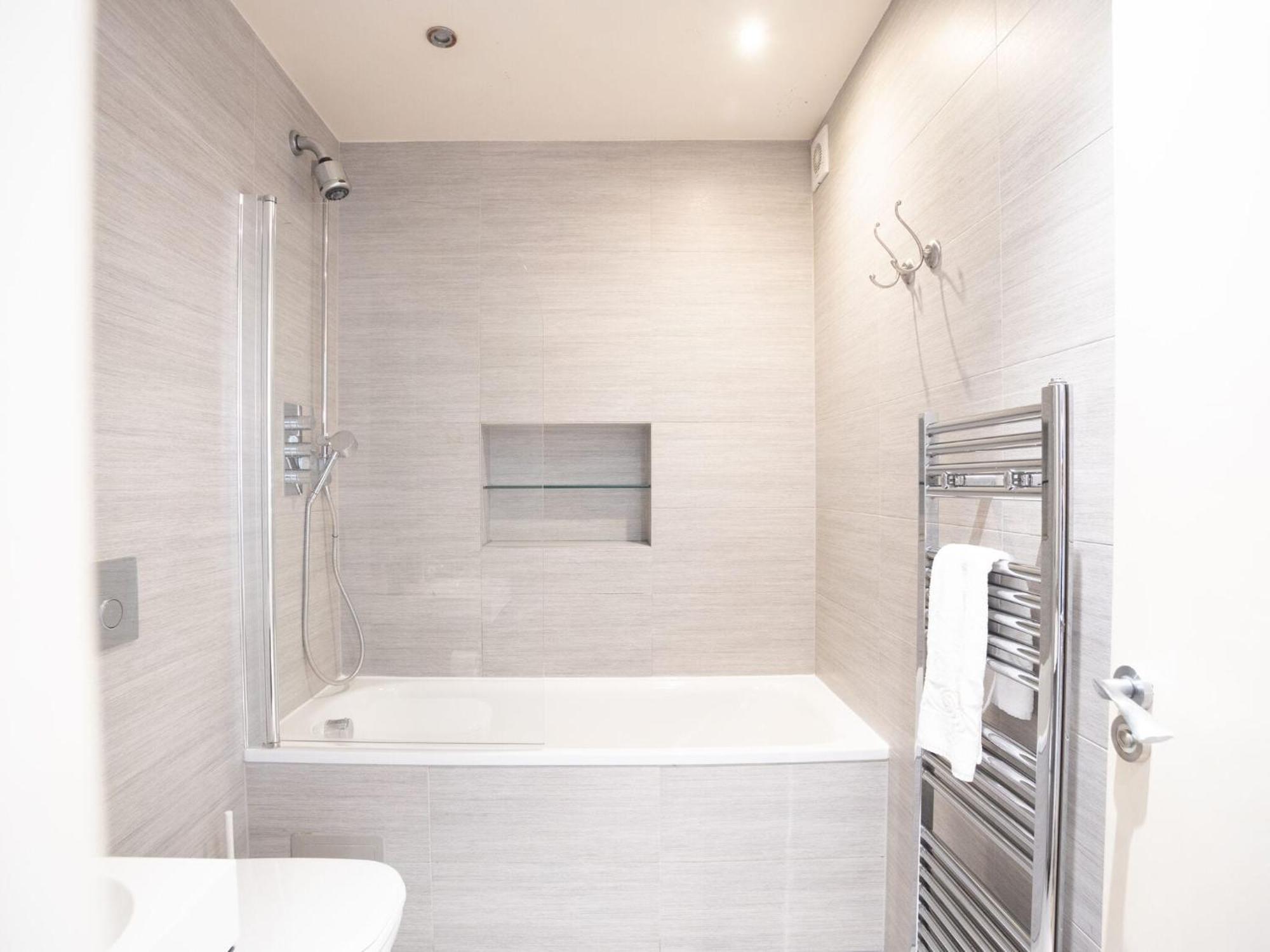 Three Bed With City View Shoreditch Perfect For Business Corporate By Belvilla Londres