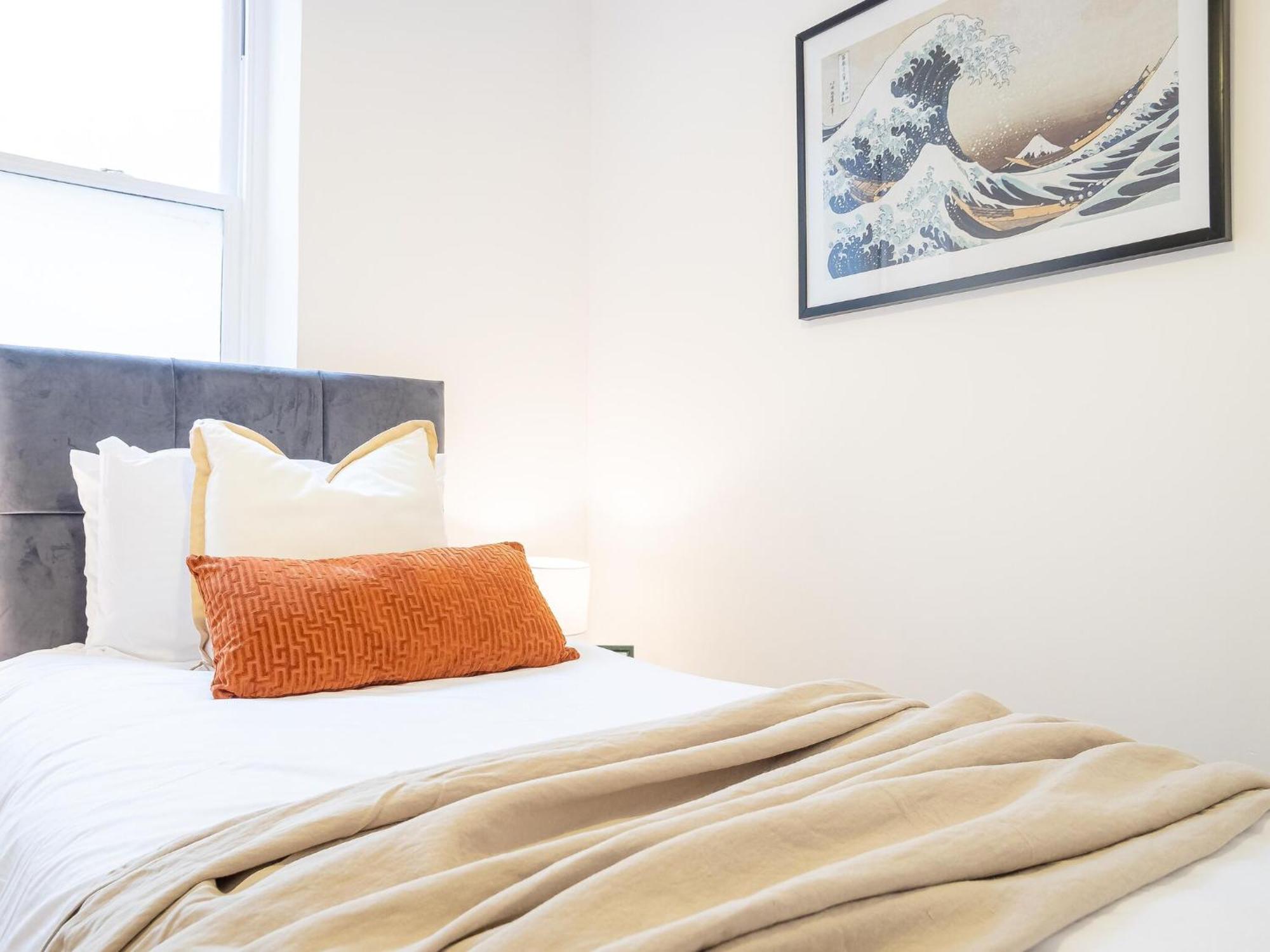 Three Bed With City View Shoreditch Perfect For Business Corporate By Belvilla * Londres