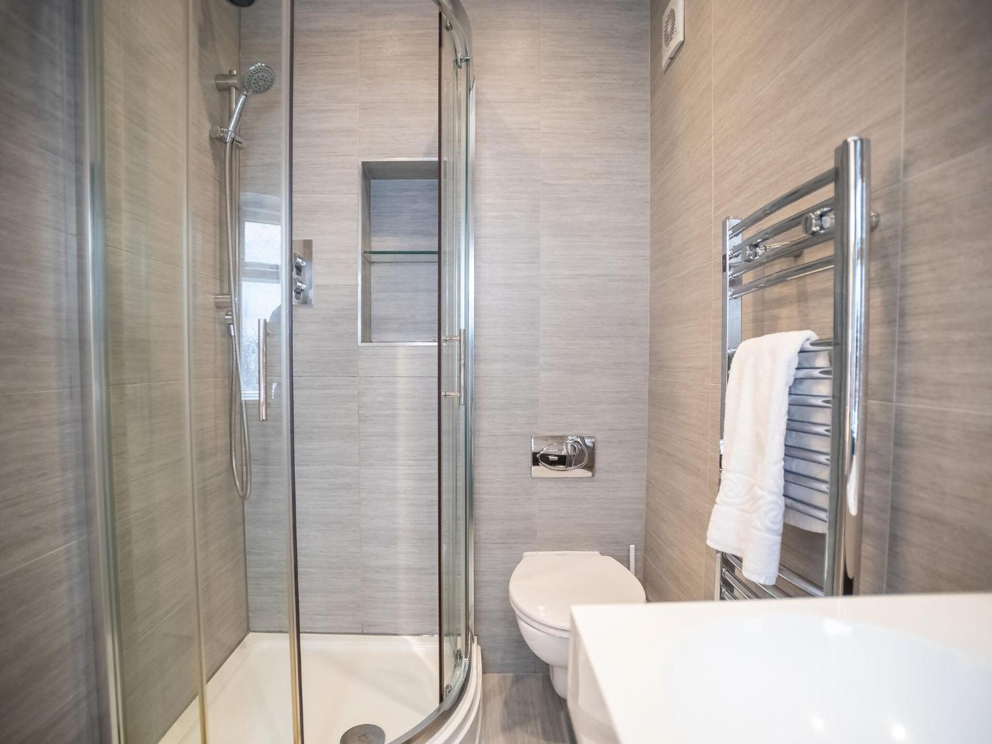 Apartamento Three Bed With City View Shoreditch Perfect For Business Corporate By Belvilla *