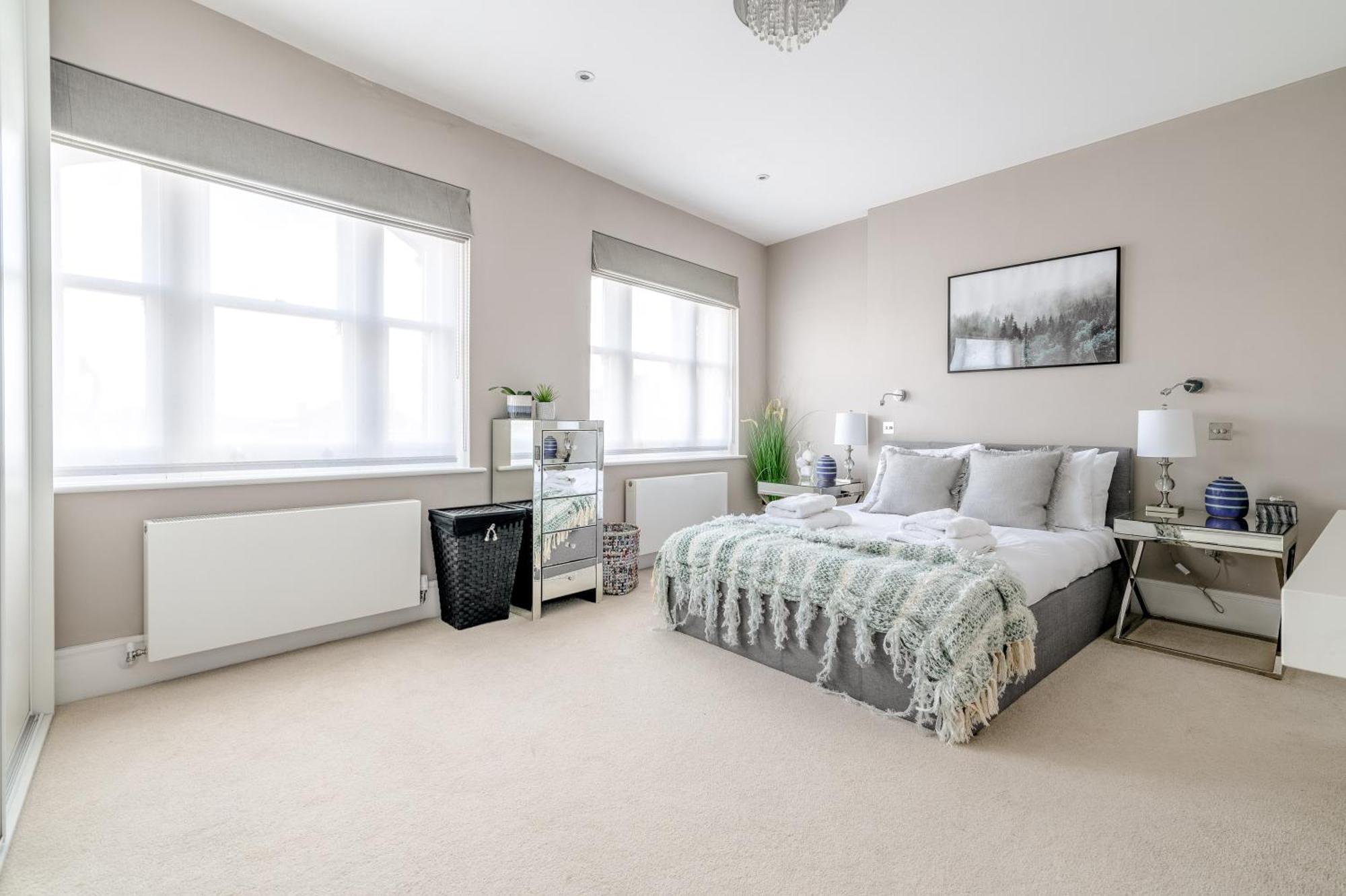 Gorgeous Hampstead Flat *