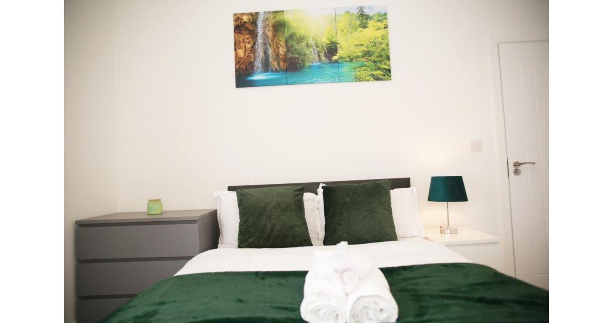 Guest house Cricklewood Deluxe Ensuite
