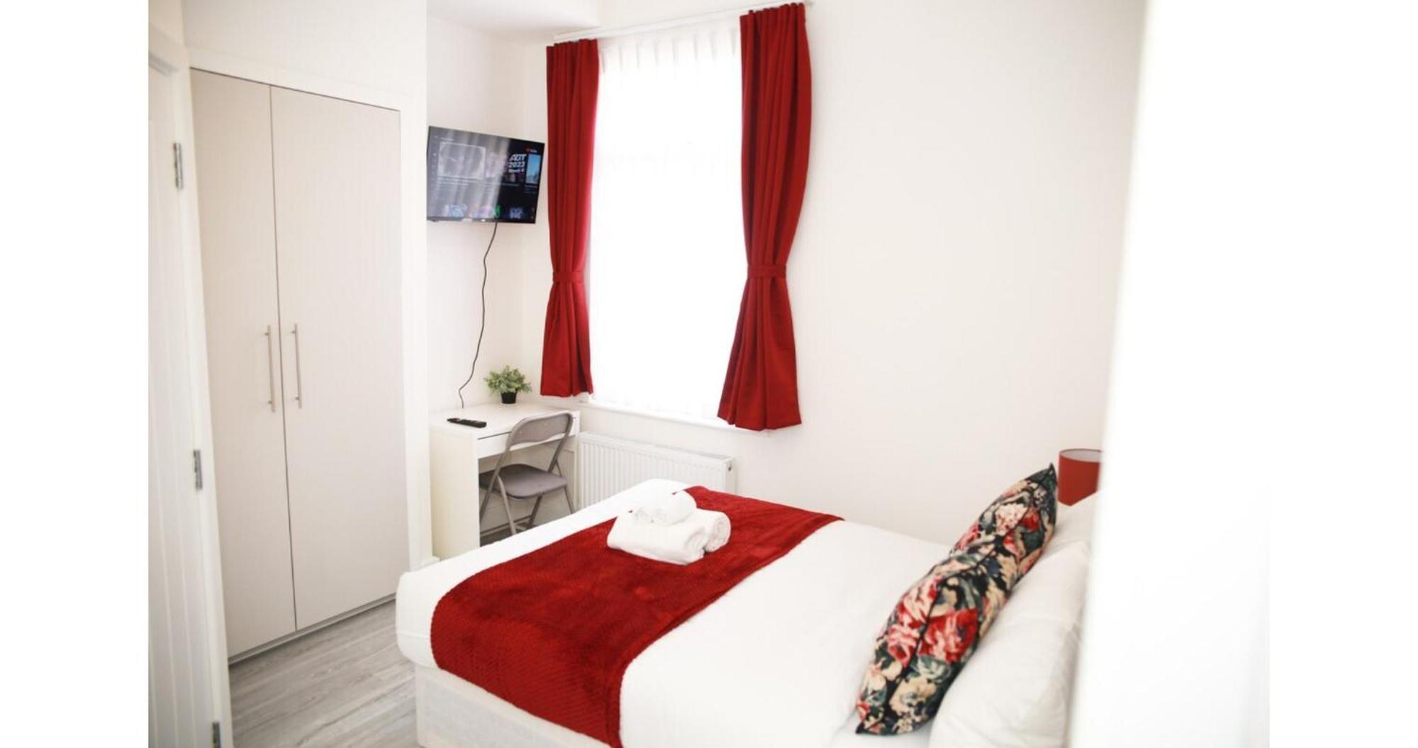 Guest house Cricklewood Deluxe Ensuite London