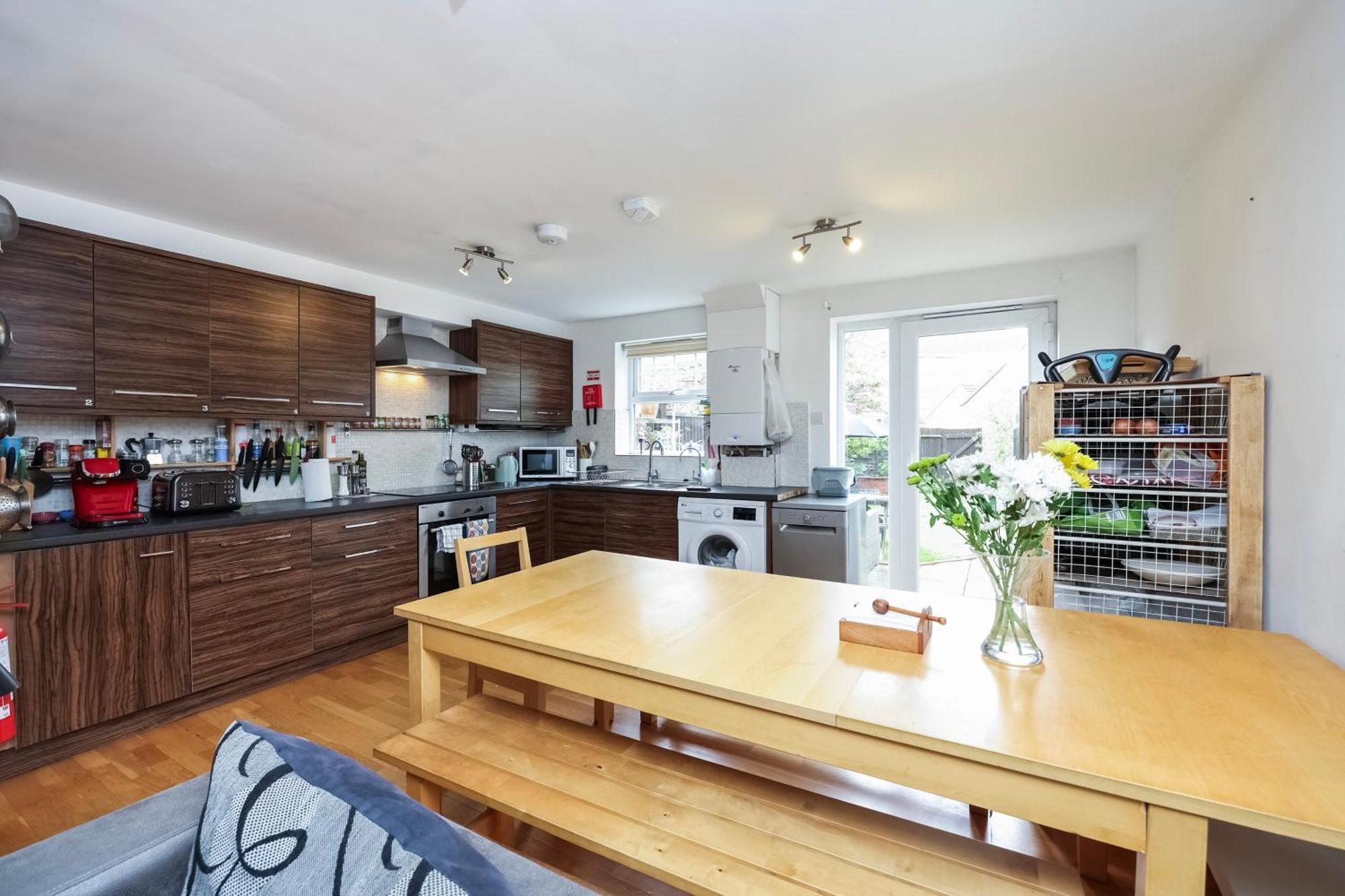 Apartamento Vibrant Clapham Double Bedroom *