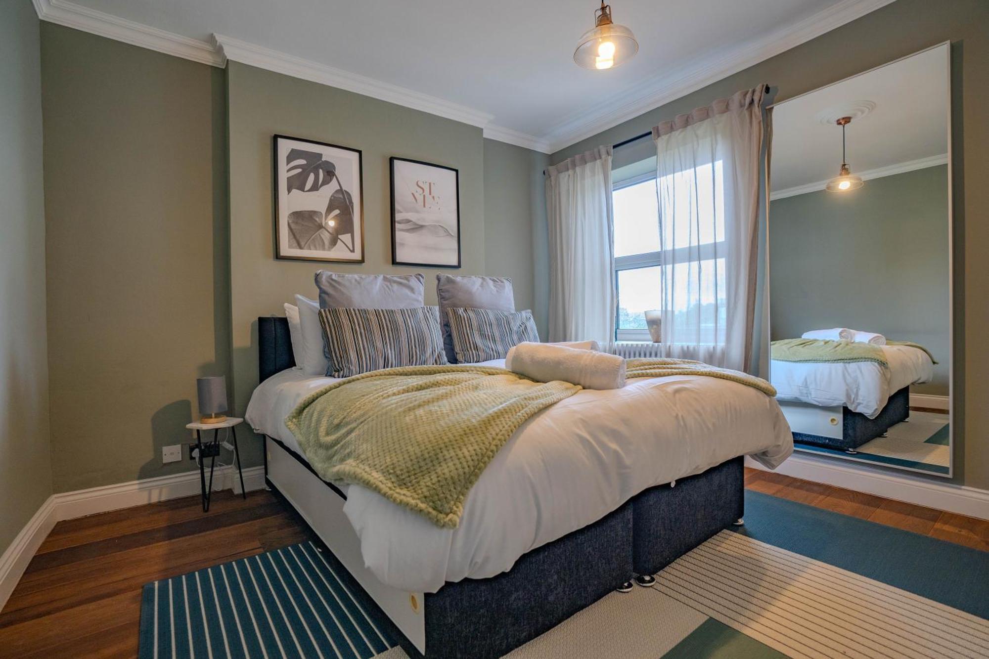 Apartment Classical Beauty In Greenwich London