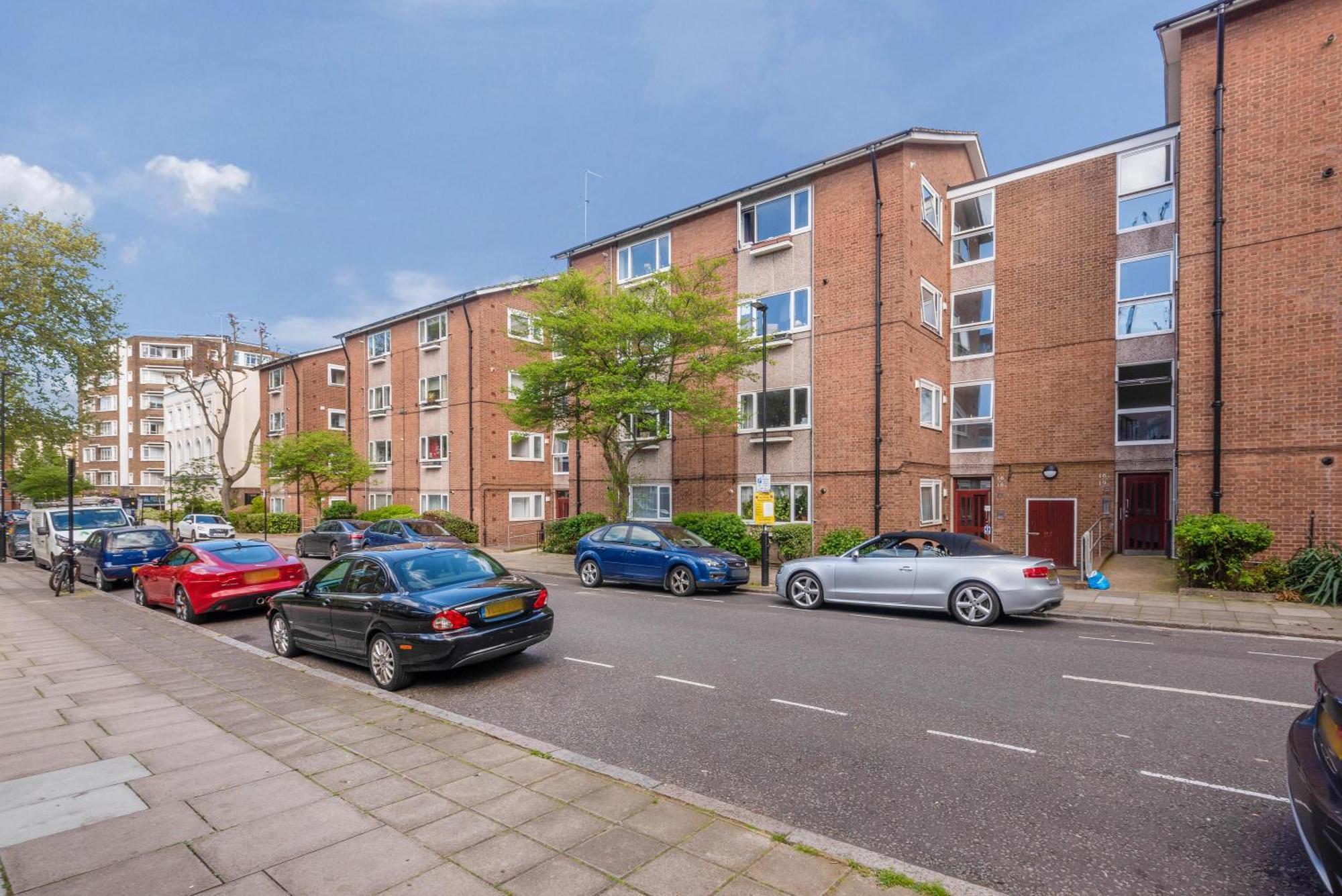 Delux 1 Bd Regents Park Nw8 * London