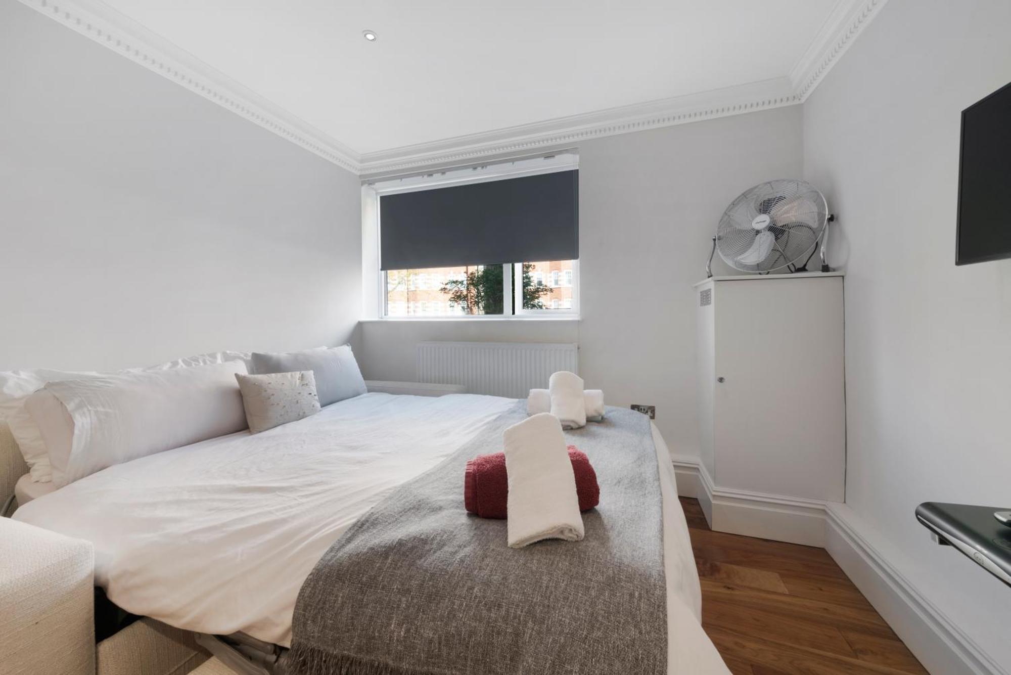 Delux 1 Bd Regents Park Nw8