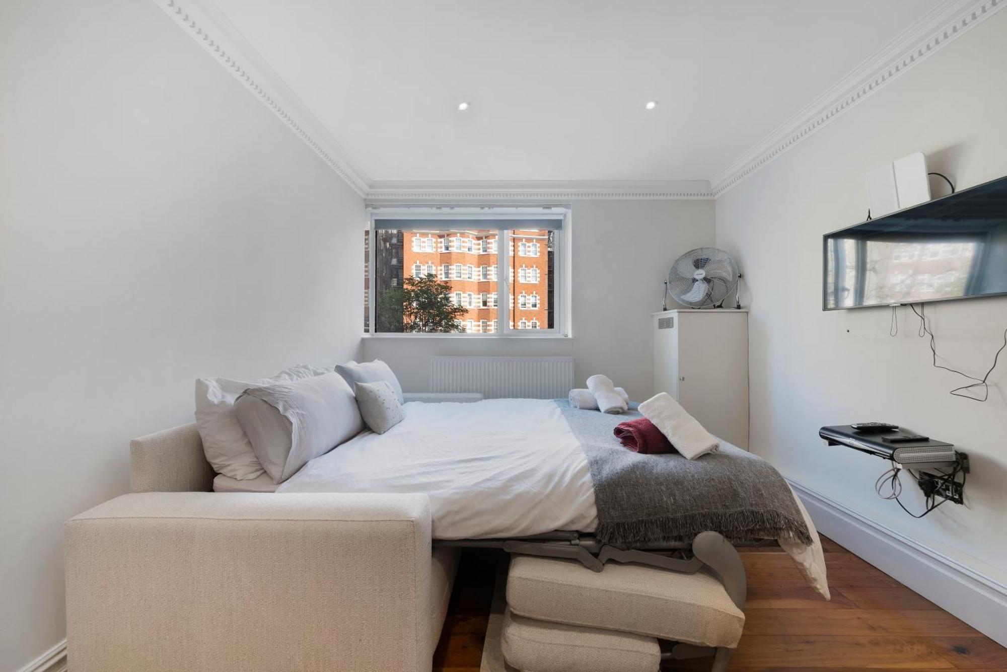 Delux 1 Bd Regents Park Nw8 * London