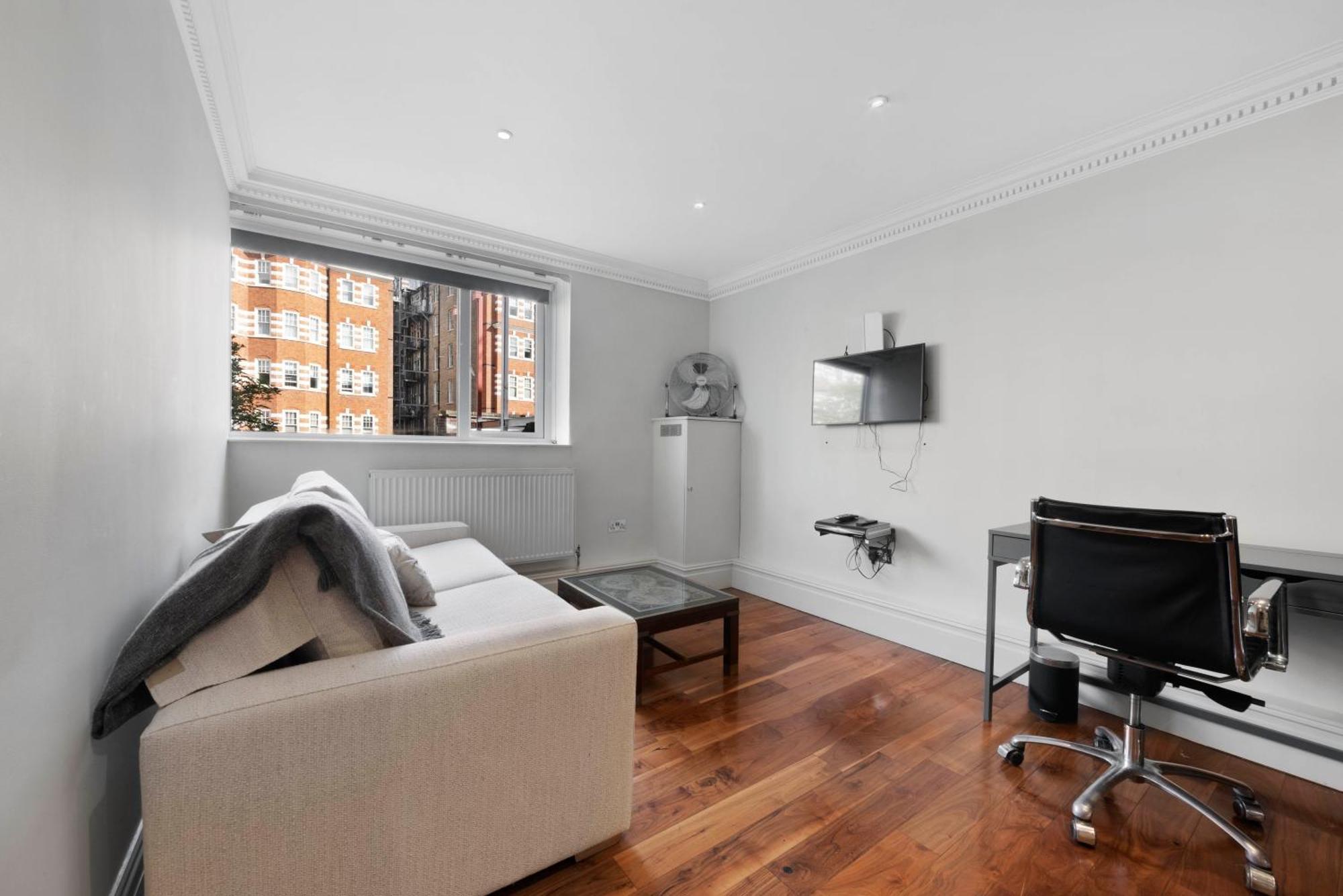Delux 1 Bd Regents Park Nw8 Apartment