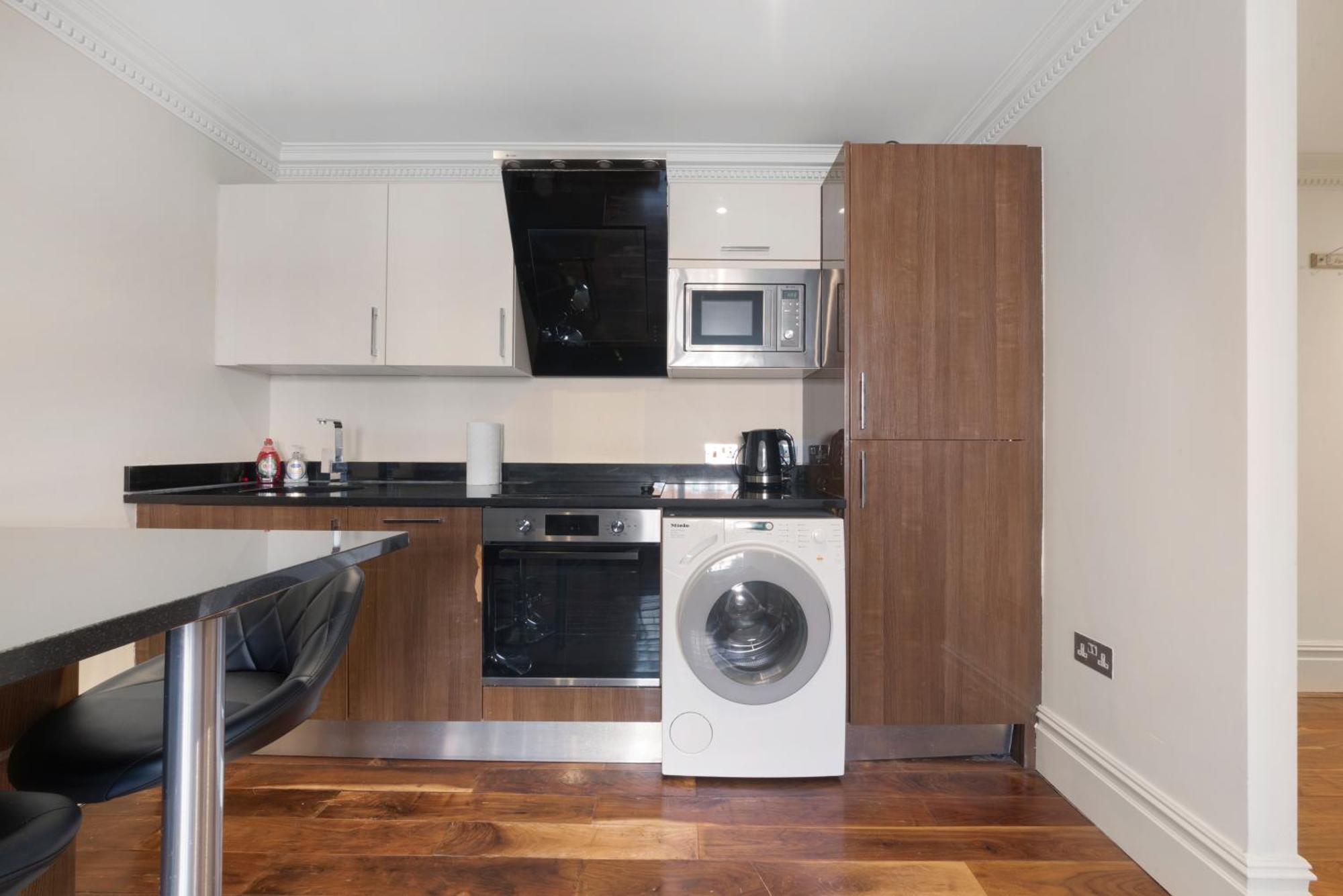 Delux 1 Bd Regents Park Nw8 * London