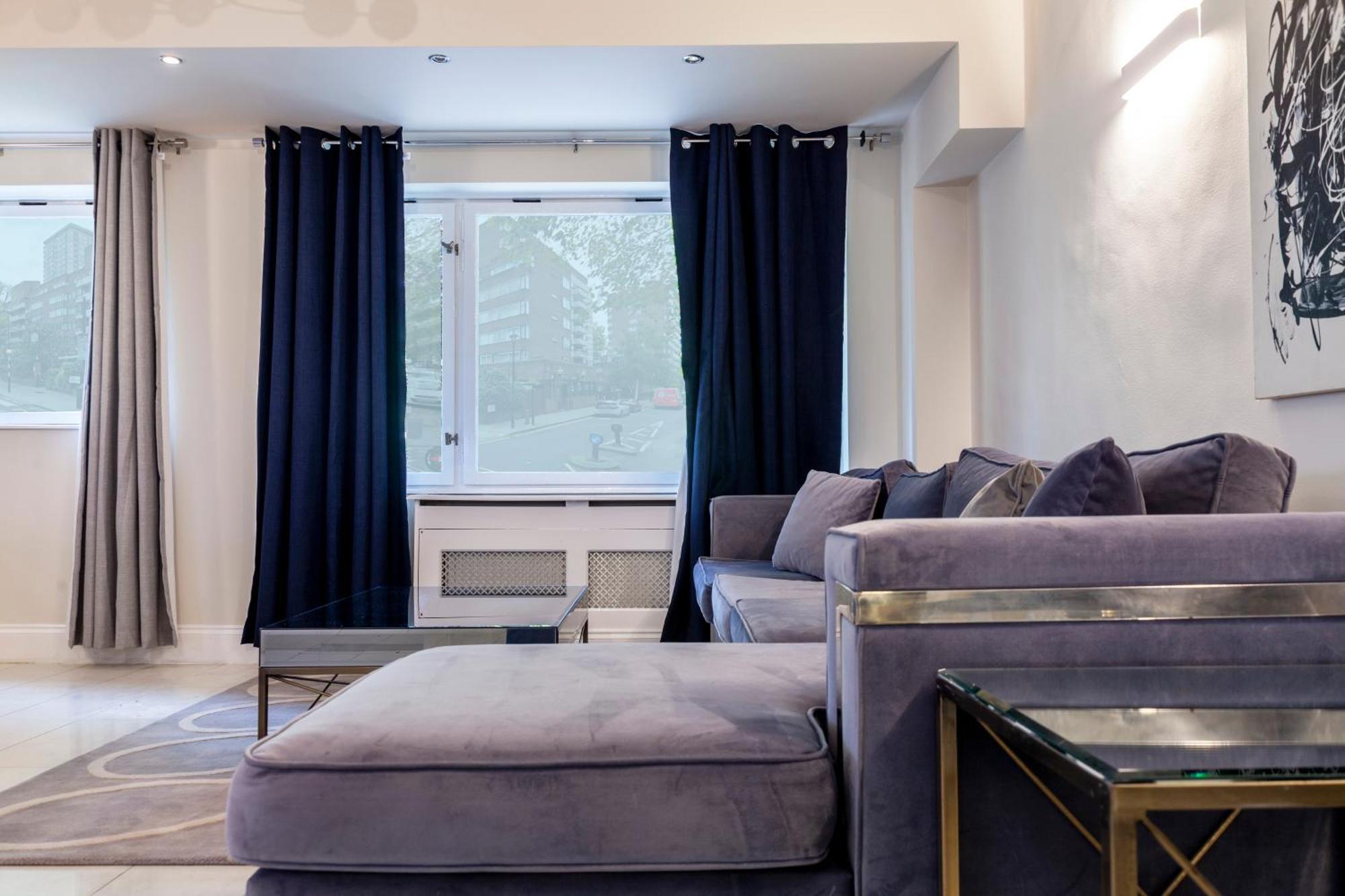 Astounding 3br Flat, 5 Min To Hyde Park * London