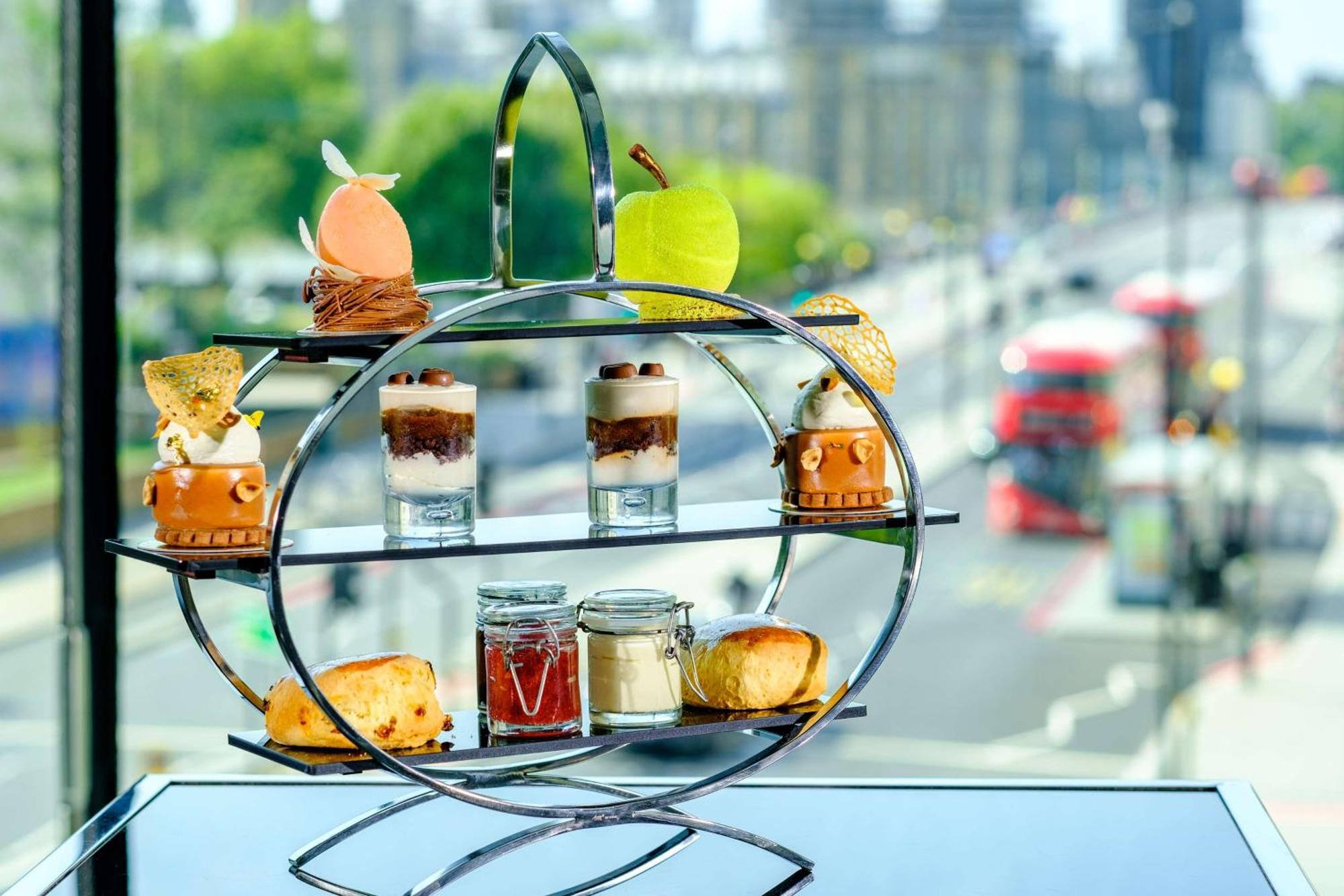 Hotell Park Plaza Westminster Bridge