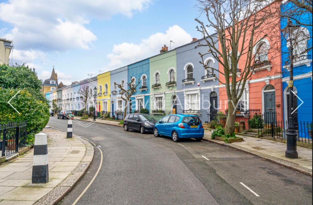 Charming Character House Londres