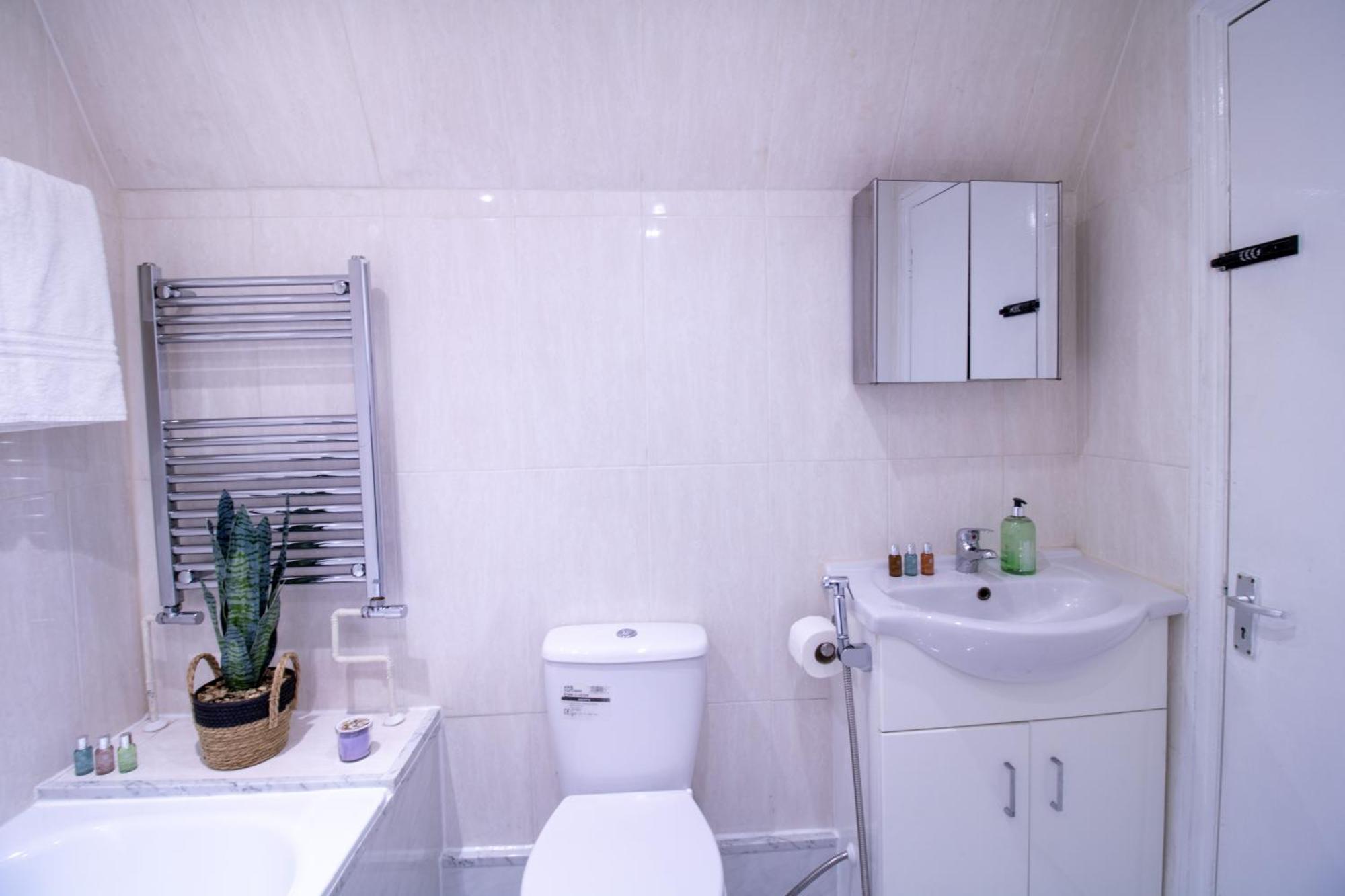 Apartment Luxurious 1-bedroom Penthouse On Oxford Street 11g *