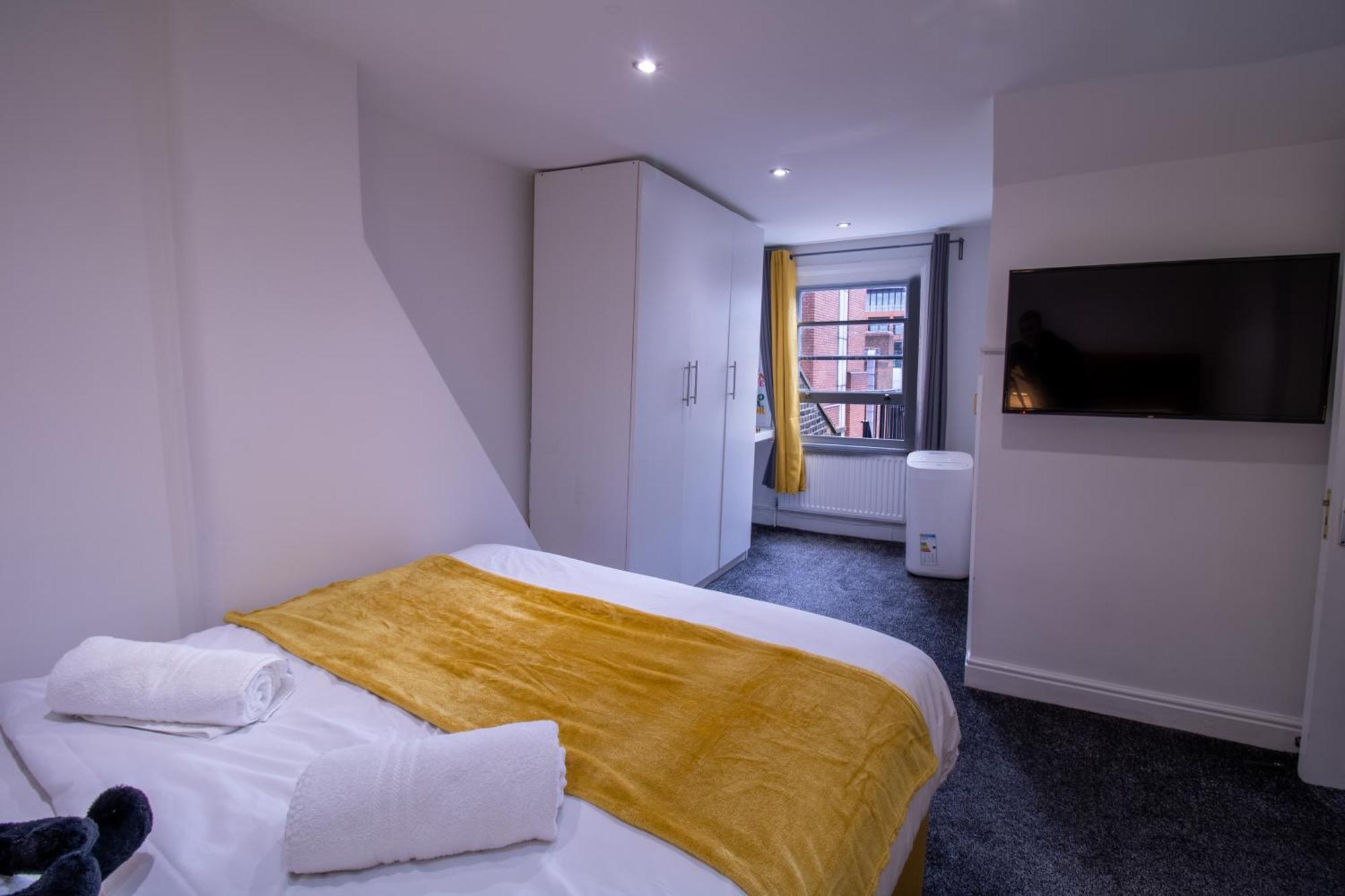 Luxurious 1-bedroom Penthouse On Oxford Street 11g Apartment London