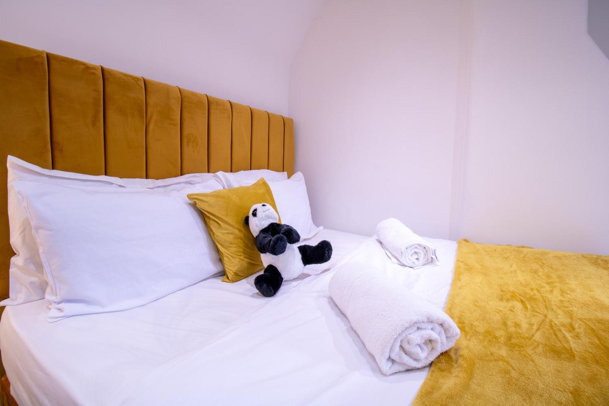 Apartment Luxurious 1-bedroom Penthouse On Oxford Street 11g