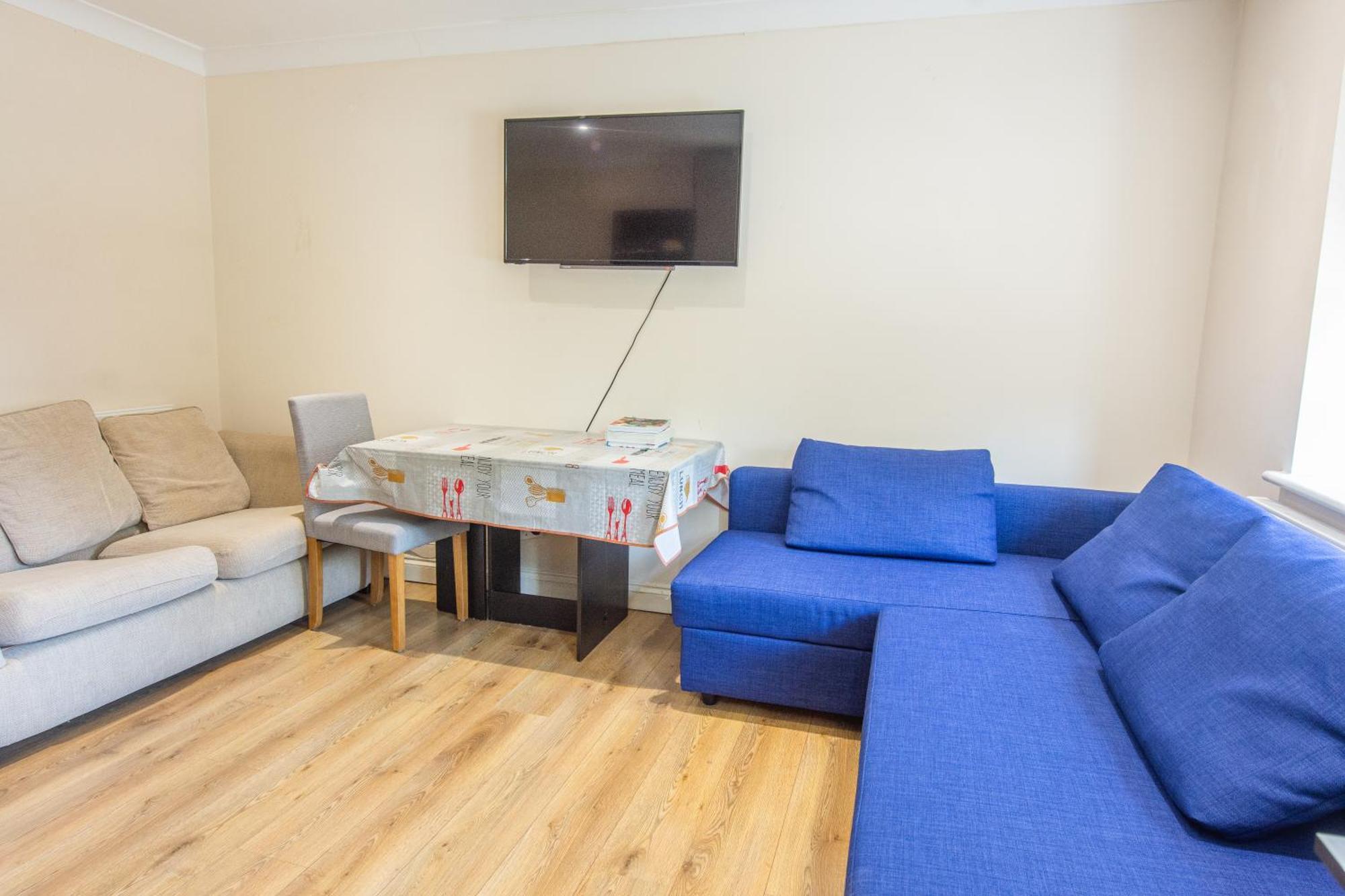 Leilighet Evergreen Apartments, Flat 3, London