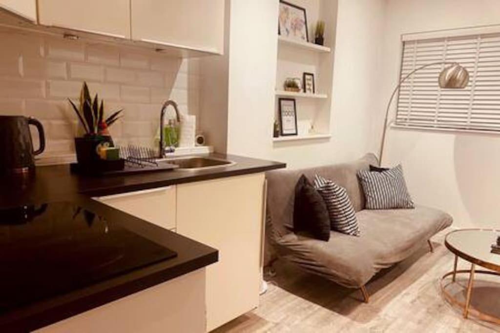 Apartment Modern 1 Bed Flat In Hackney With Parking London