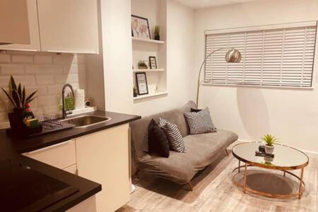 Modern 1 Bed Flat In Hackney With Parking