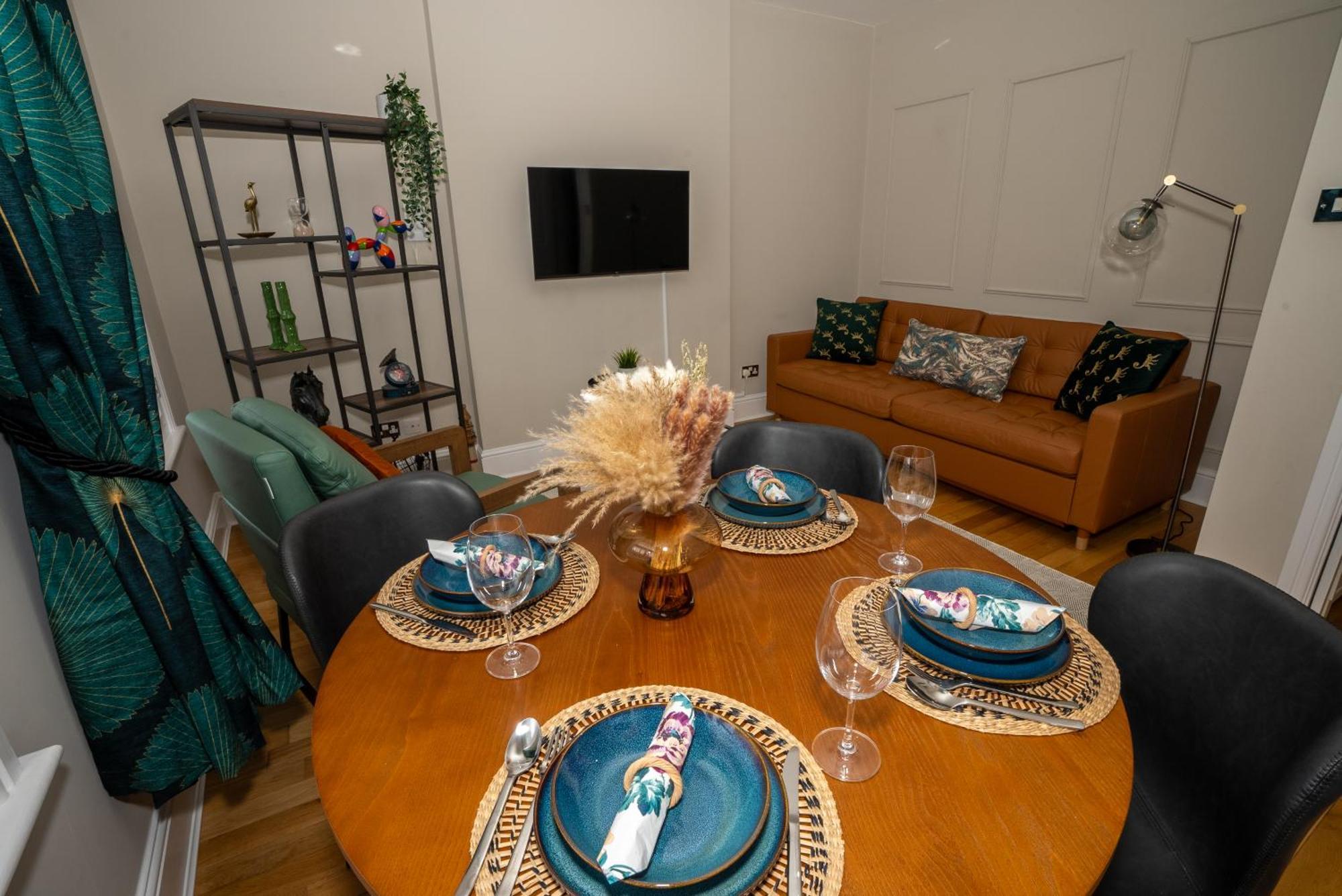 Apartamento Cosy Flat - Covent Garden - Oxford Street