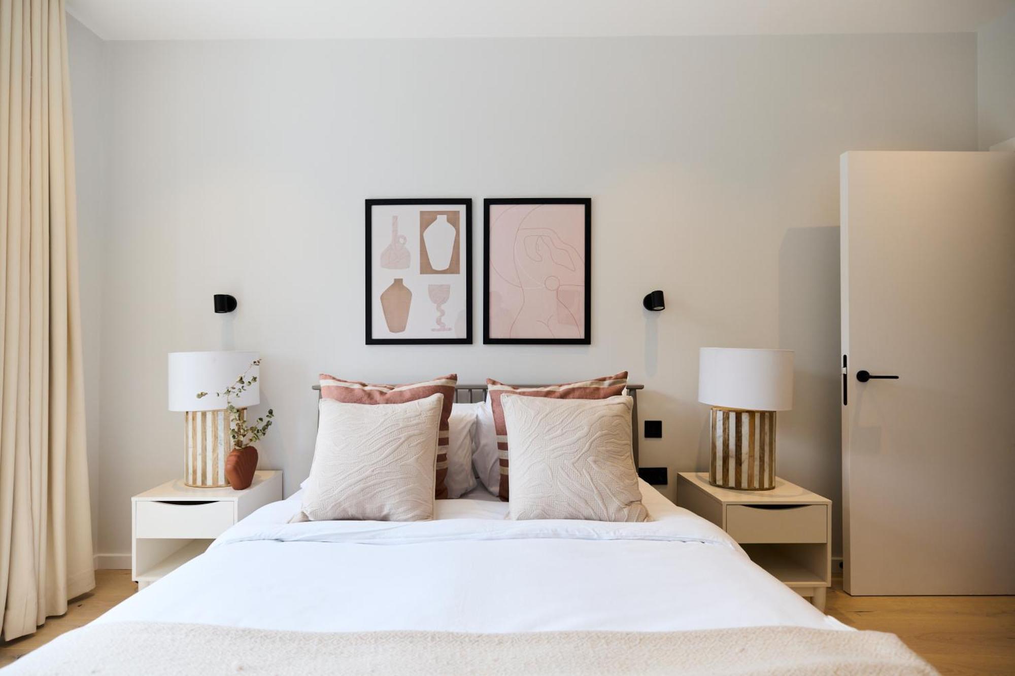 The Brondesbury Quarters - Modern 2bdr Flat With Balcony & Parking Apartment
